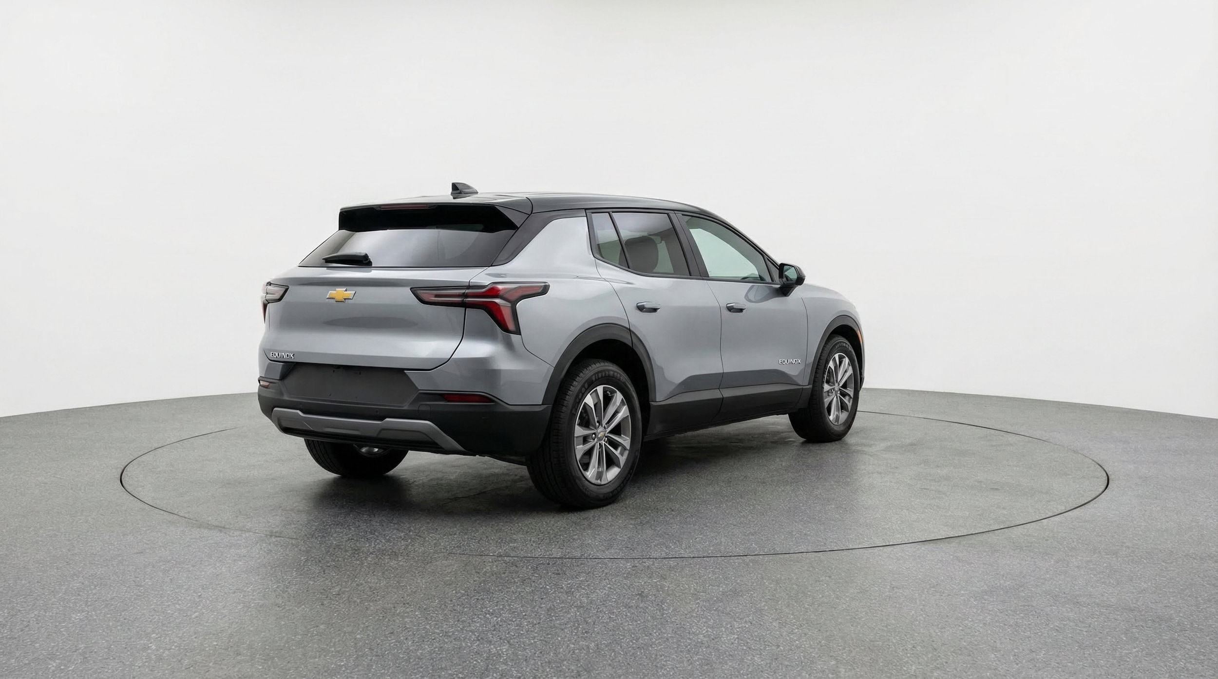 Thumbnail: 2025 Chevrolet Equinox - 9