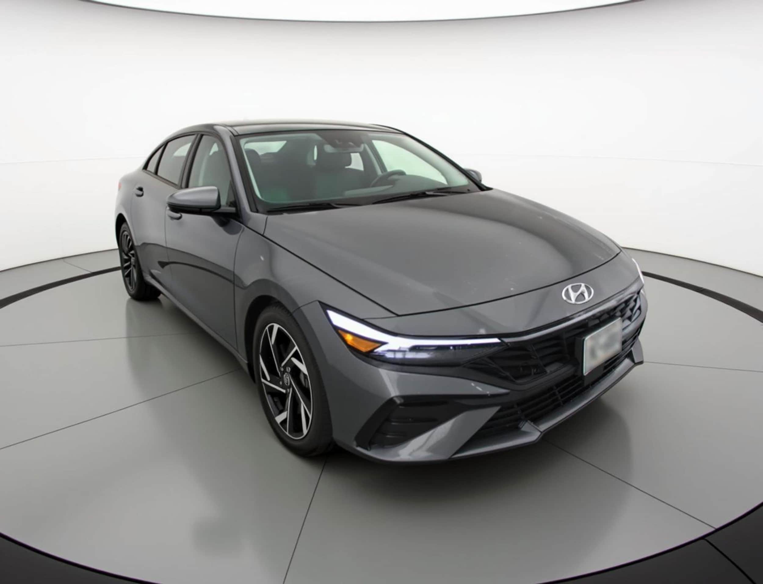 Thumbnail: 2025 Hyundai Elantra - 1