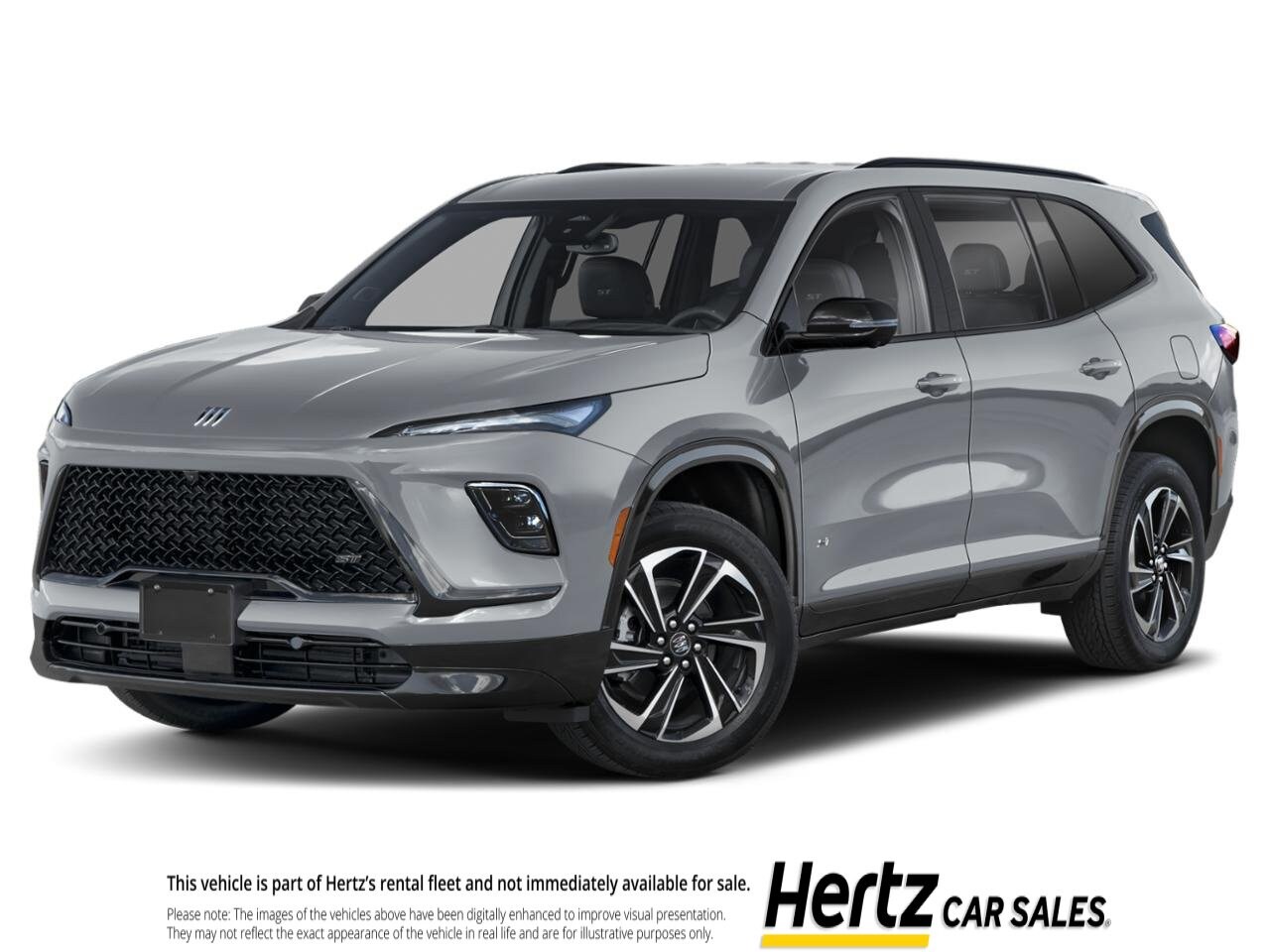 Thumbnail: 2025 Buick Enclave - 1