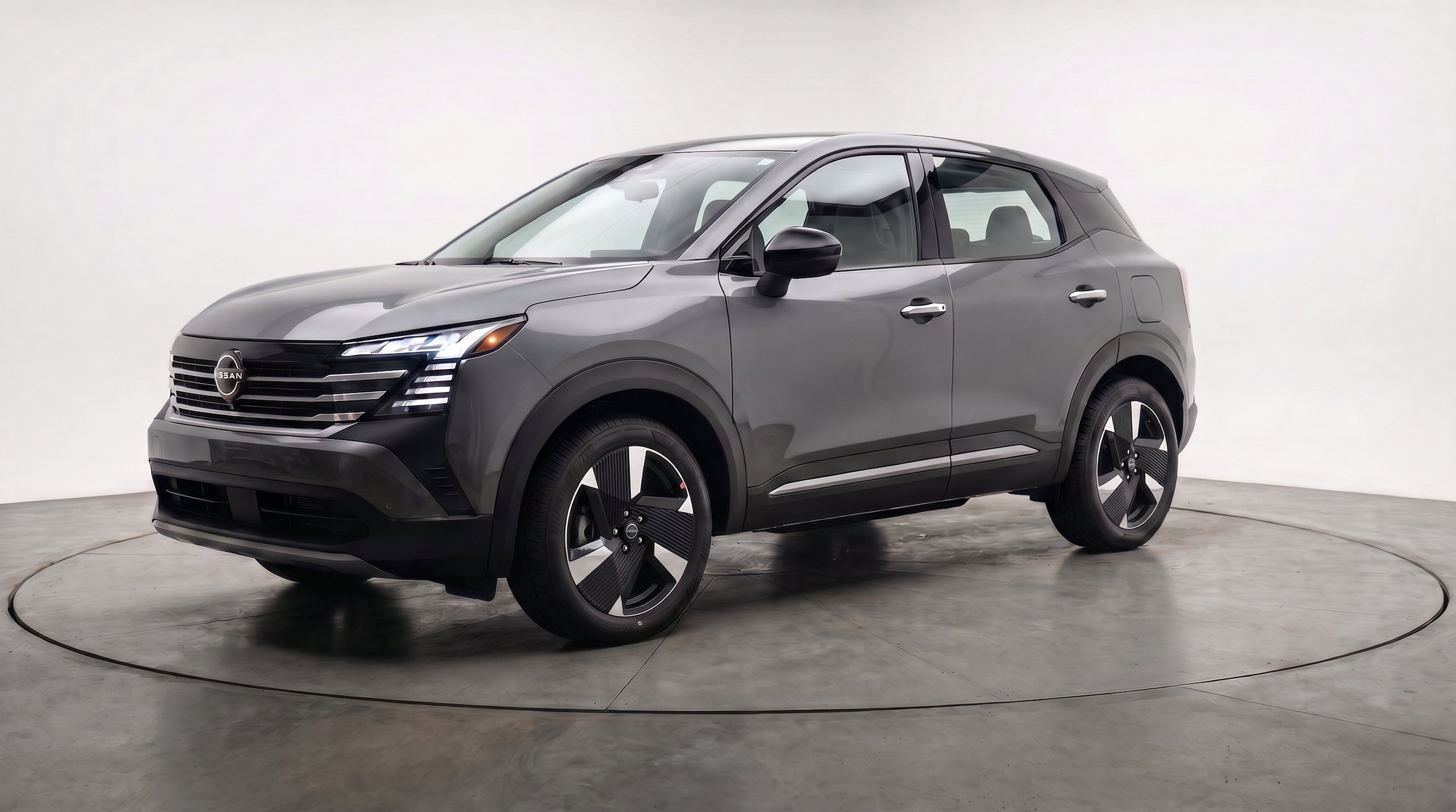Thumbnail: 2026 Nissan Kicks - 3