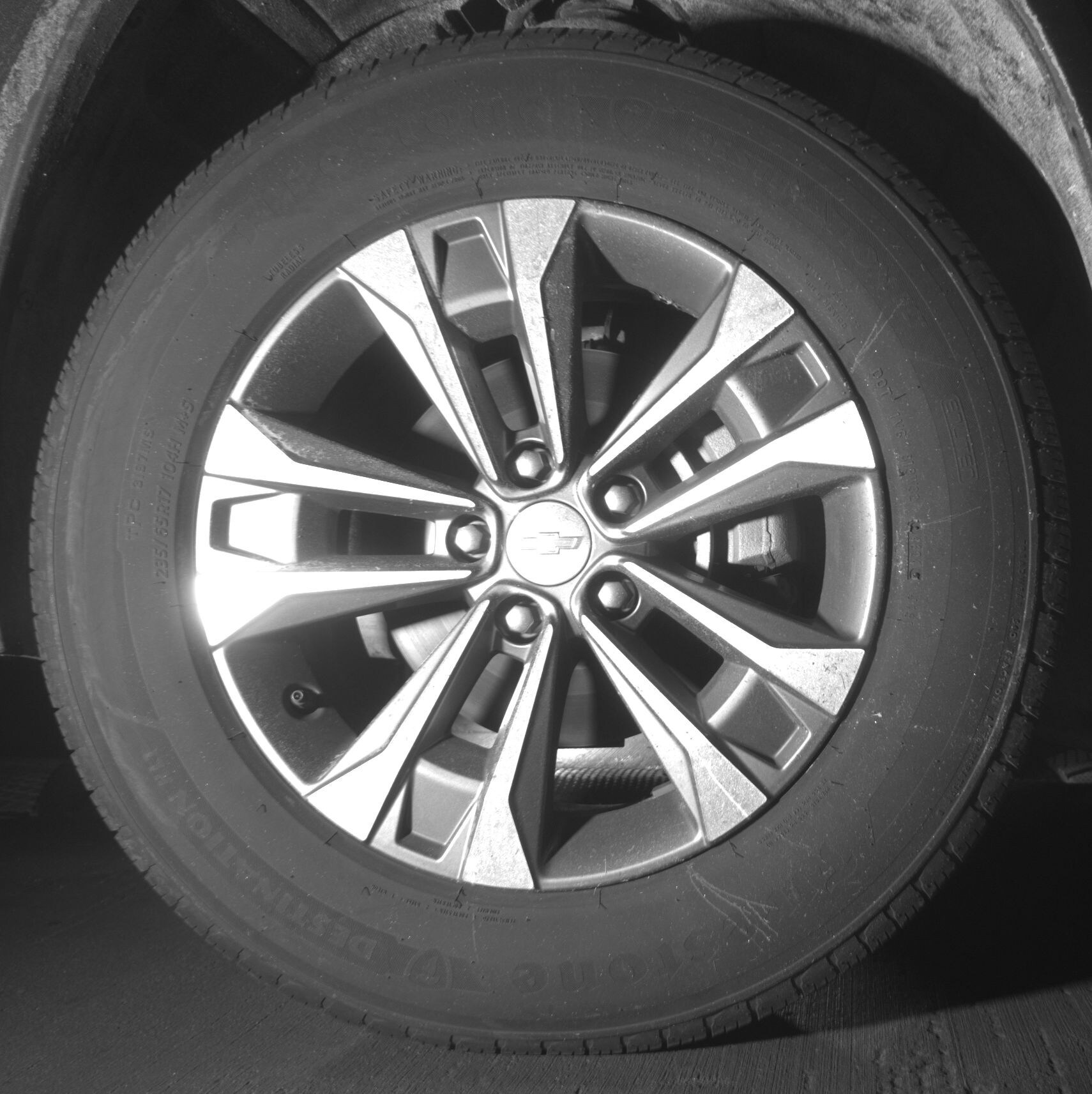 Thumbnail: 2025 Chevrolet Equinox - 10