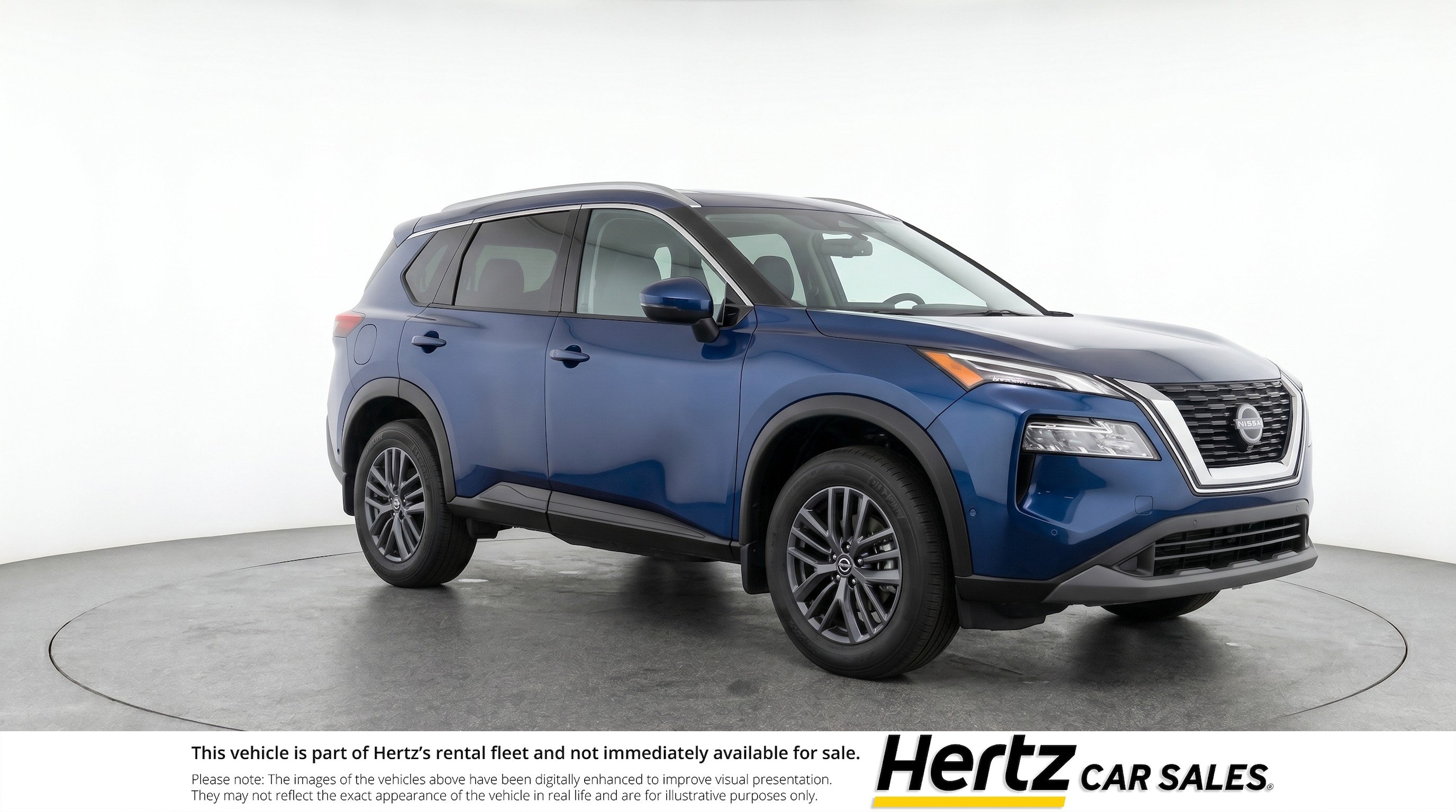 Thumbnail: 2026 Nissan Rogue - 1