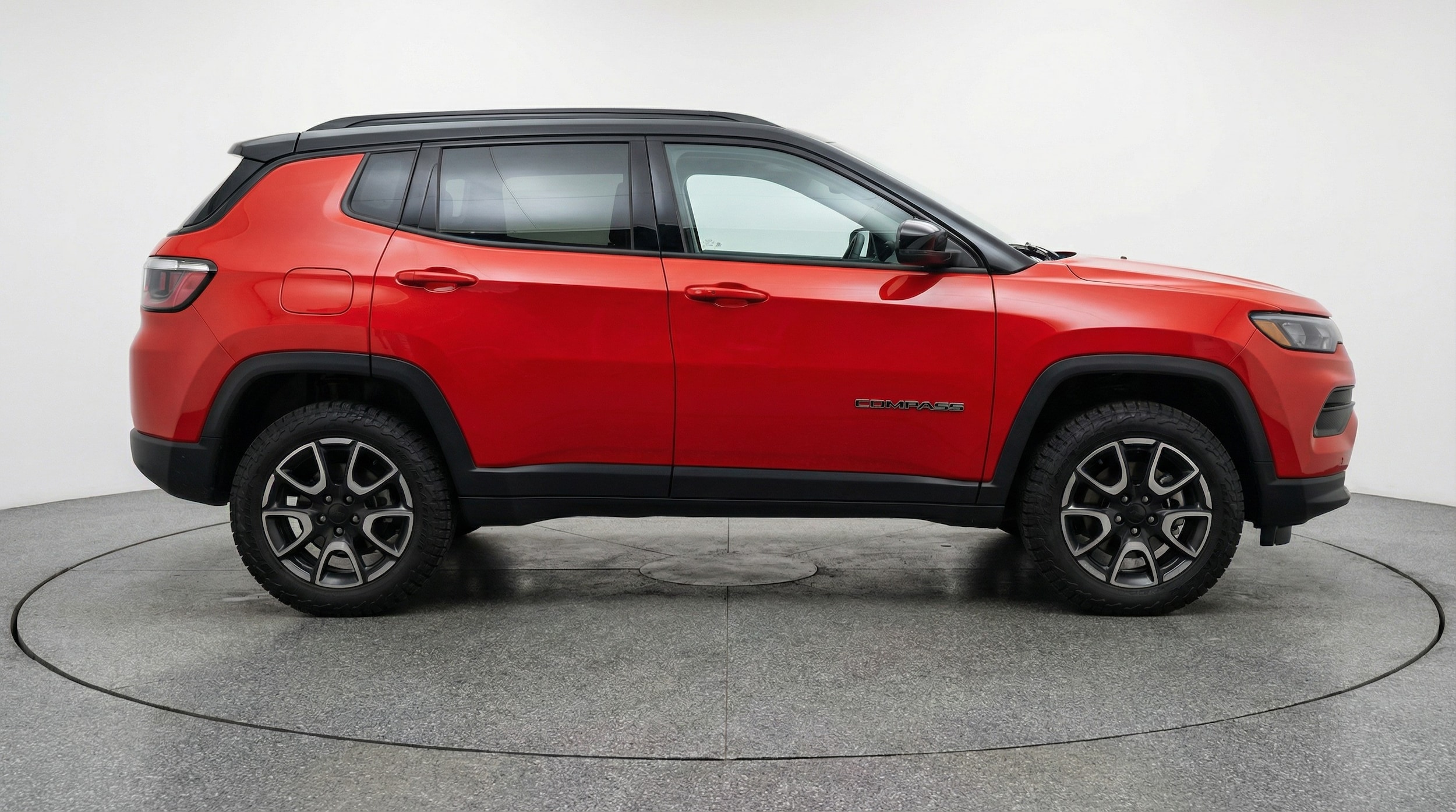 Thumbnail: 2025 Jeep Compass - 8