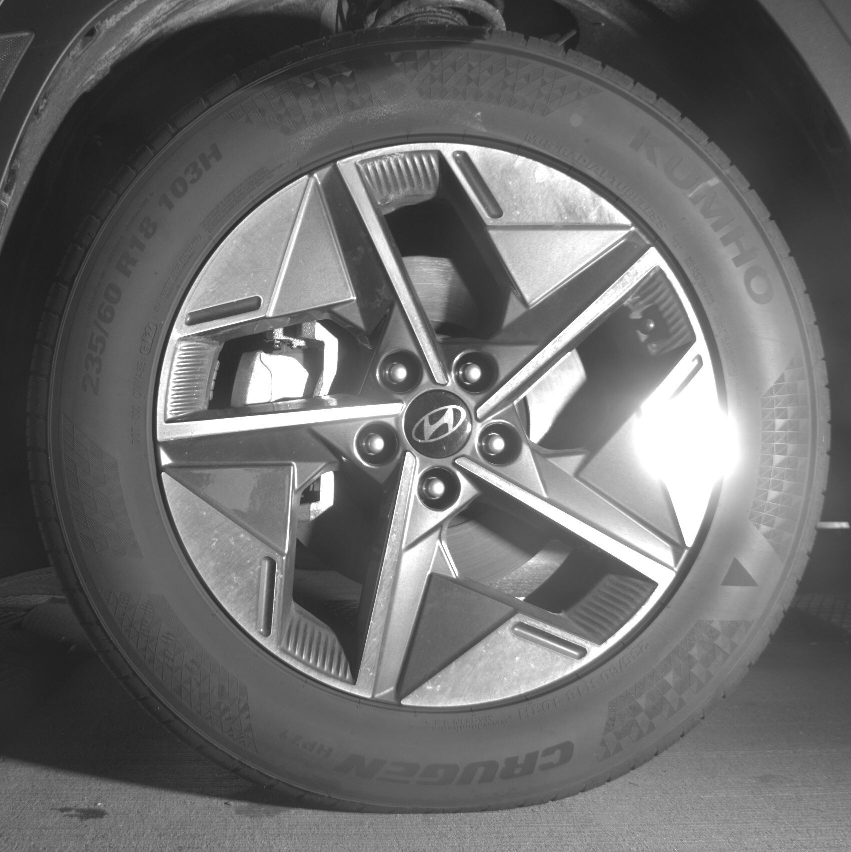 Thumbnail: 2025 Hyundai Tucson - 9