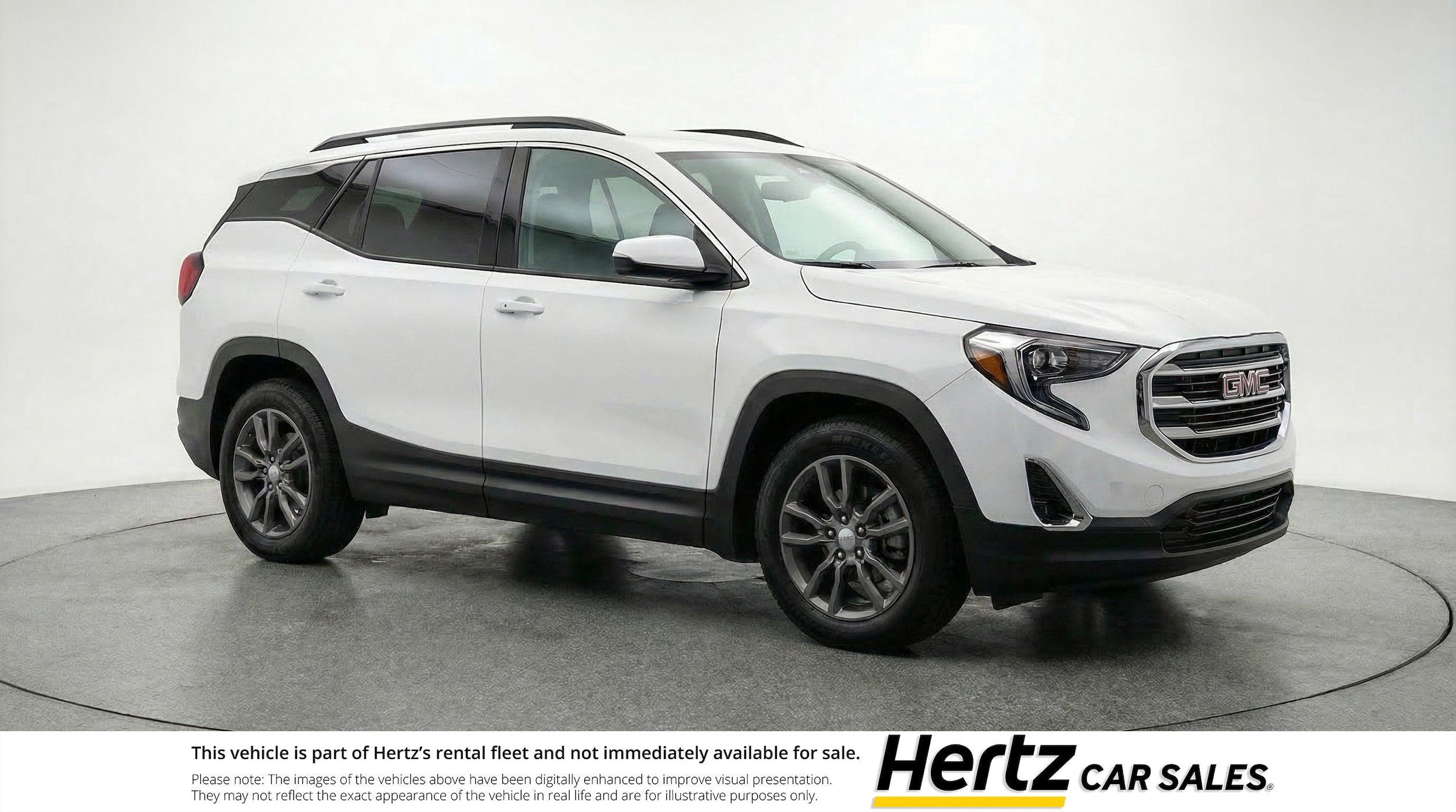Thumbnail: 2024 GMC Terrain - 1