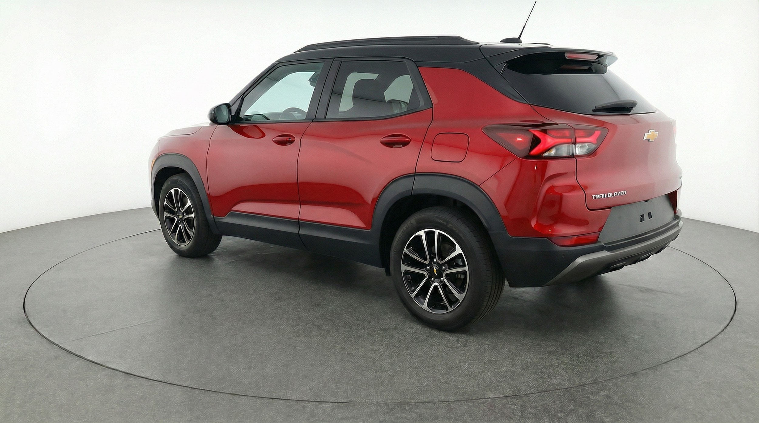 Thumbnail: 2025 Chevrolet TrailBlazer - 5