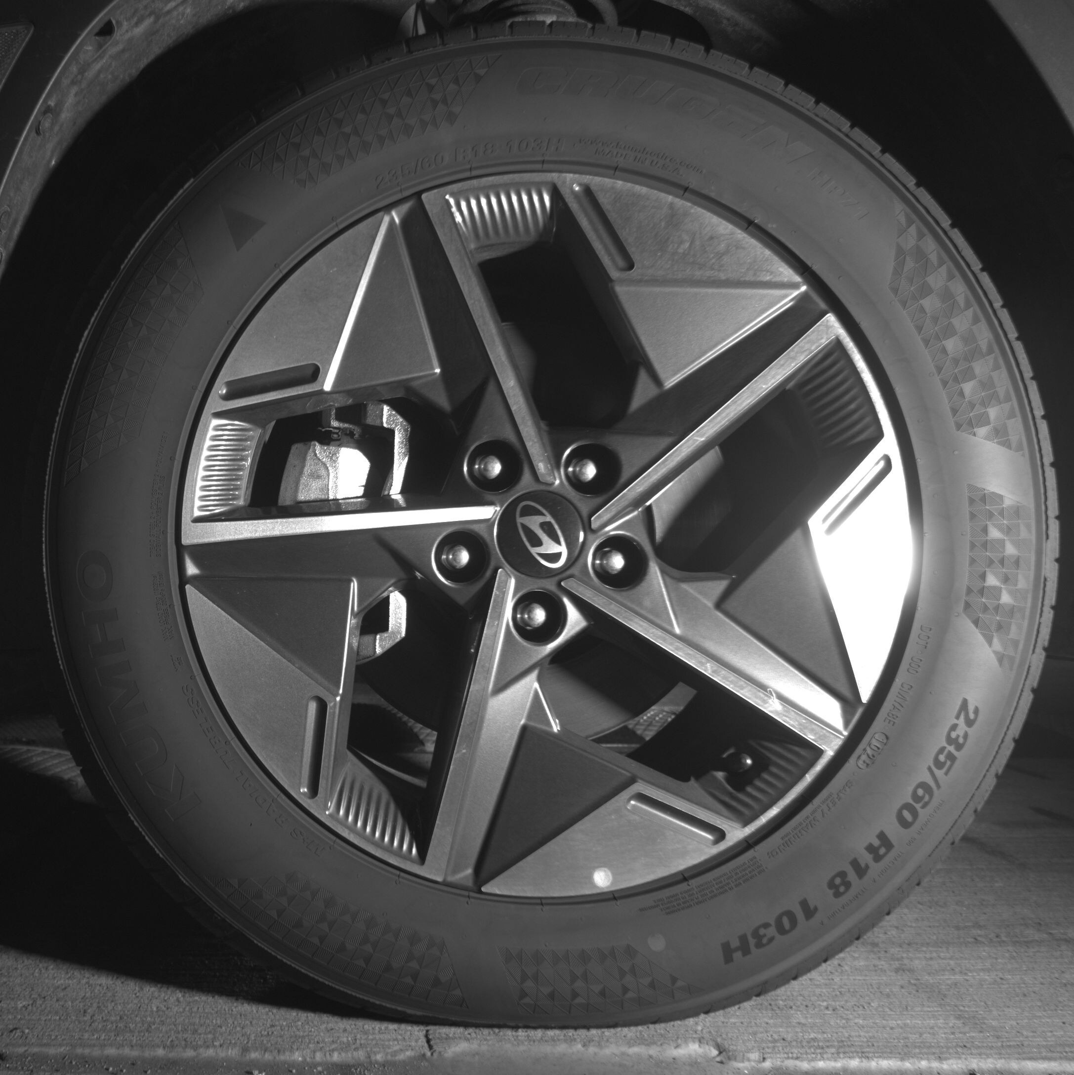 Thumbnail: 2025 Hyundai Tucson - 9