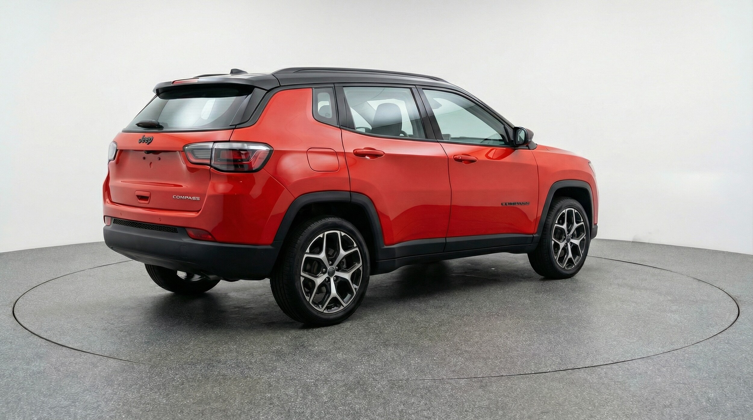 Thumbnail: 2025 Jeep Compass - 7
