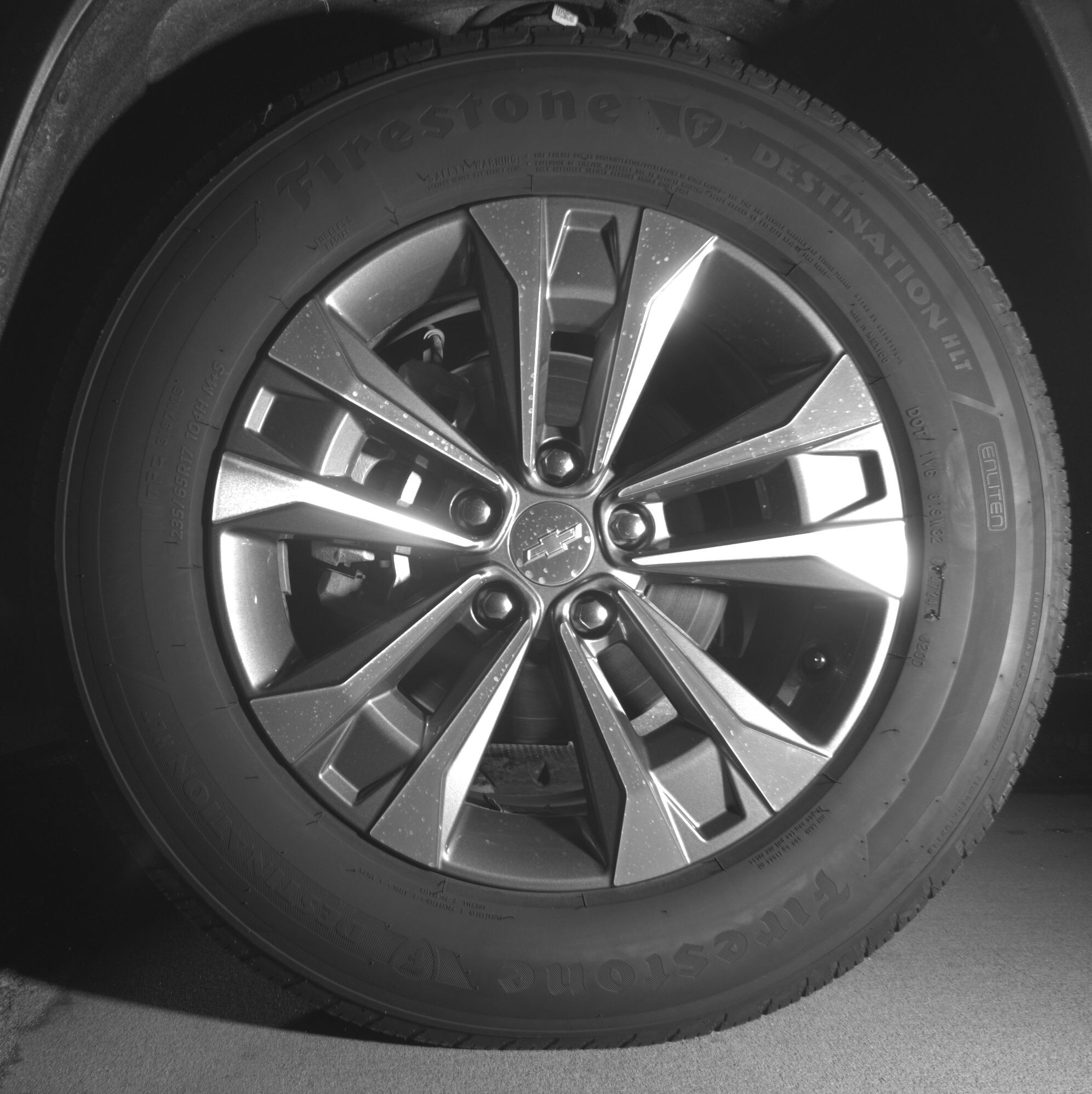 Thumbnail: 2025 Chevrolet Equinox - 9