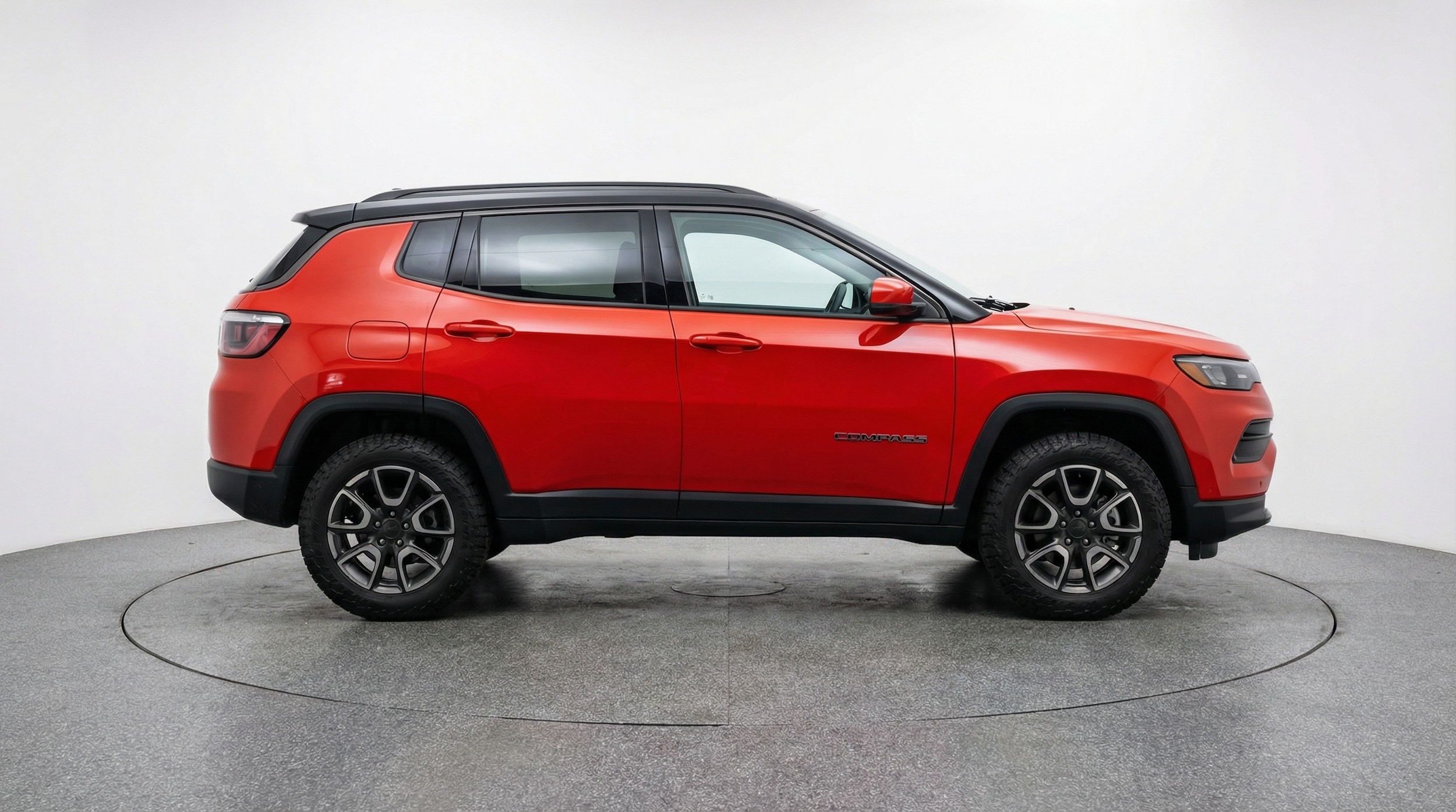 Thumbnail: 2025 Jeep Compass - 8