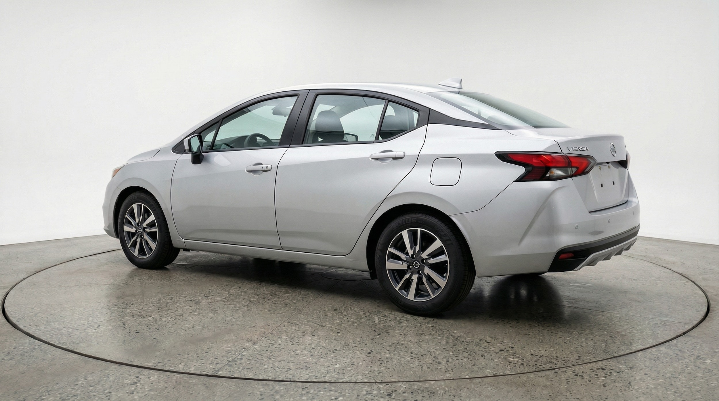 Thumbnail: 2025 Nissan Versa - 5