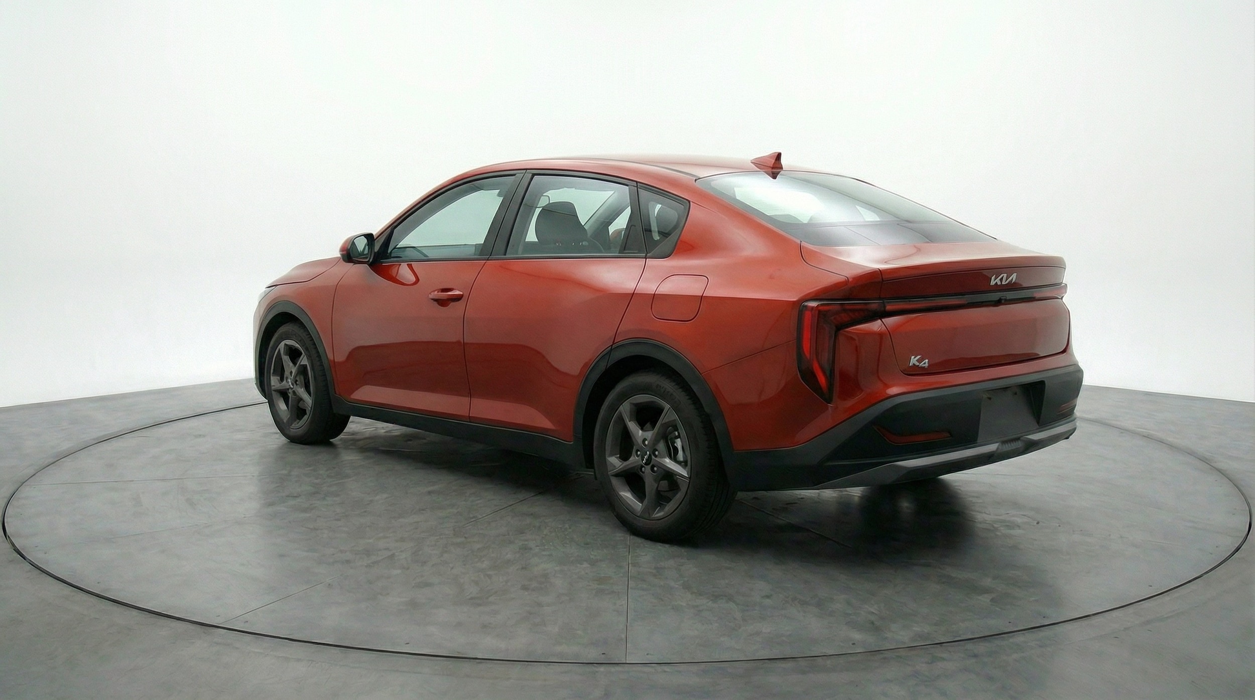 Thumbnail: 2025 Kia K4 - 5