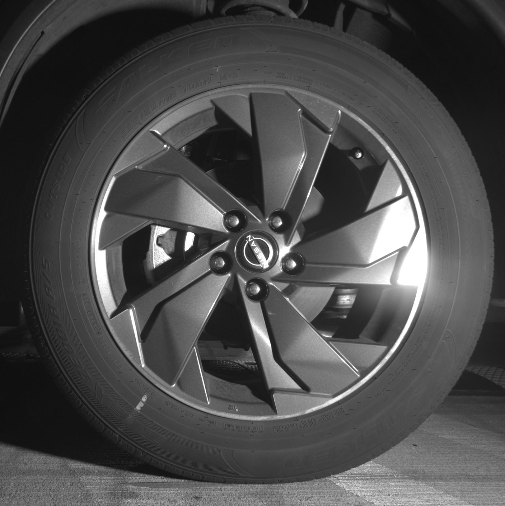 Thumbnail: 2025 Nissan Rogue - 9