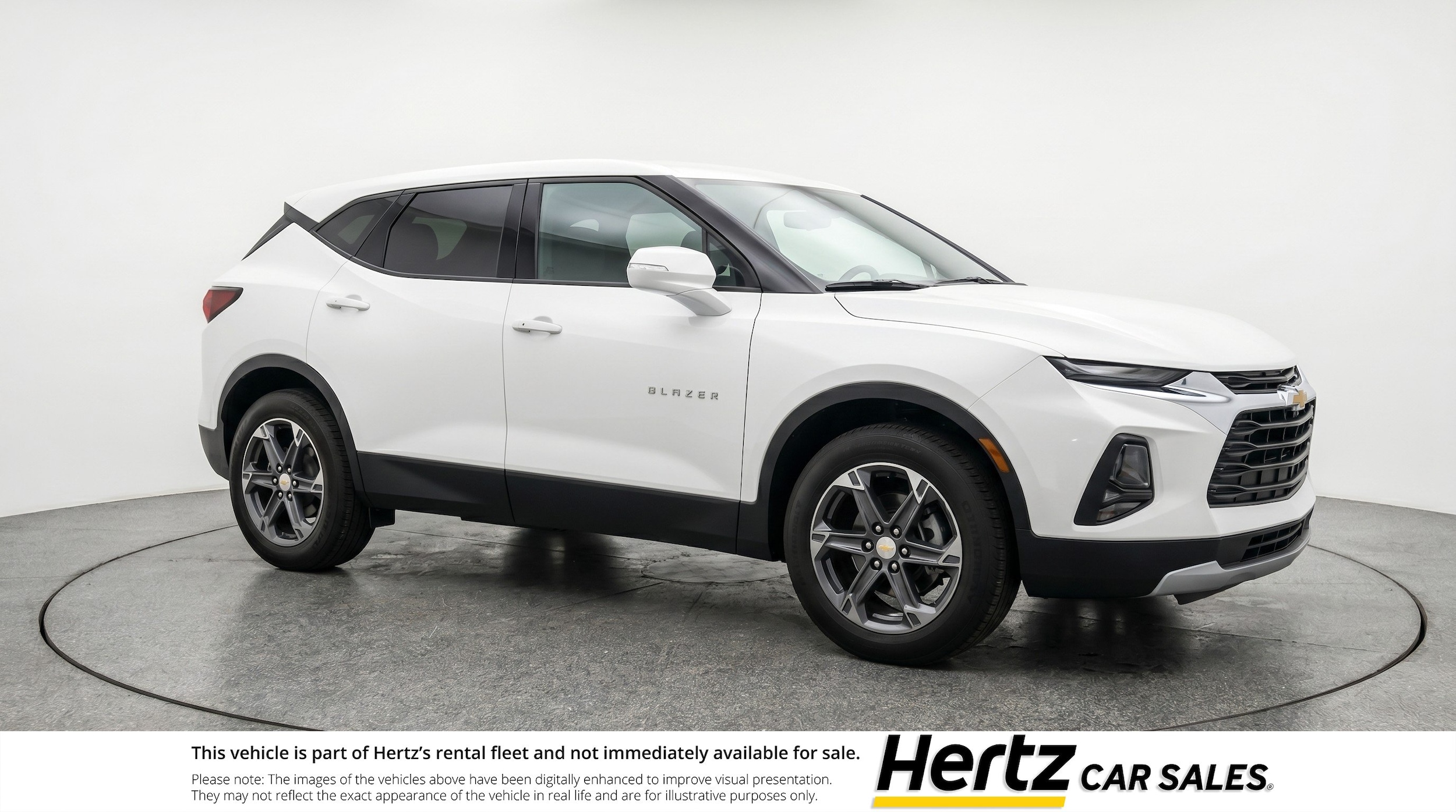 Thumbnail: 2025 Chevrolet Blazer - 1