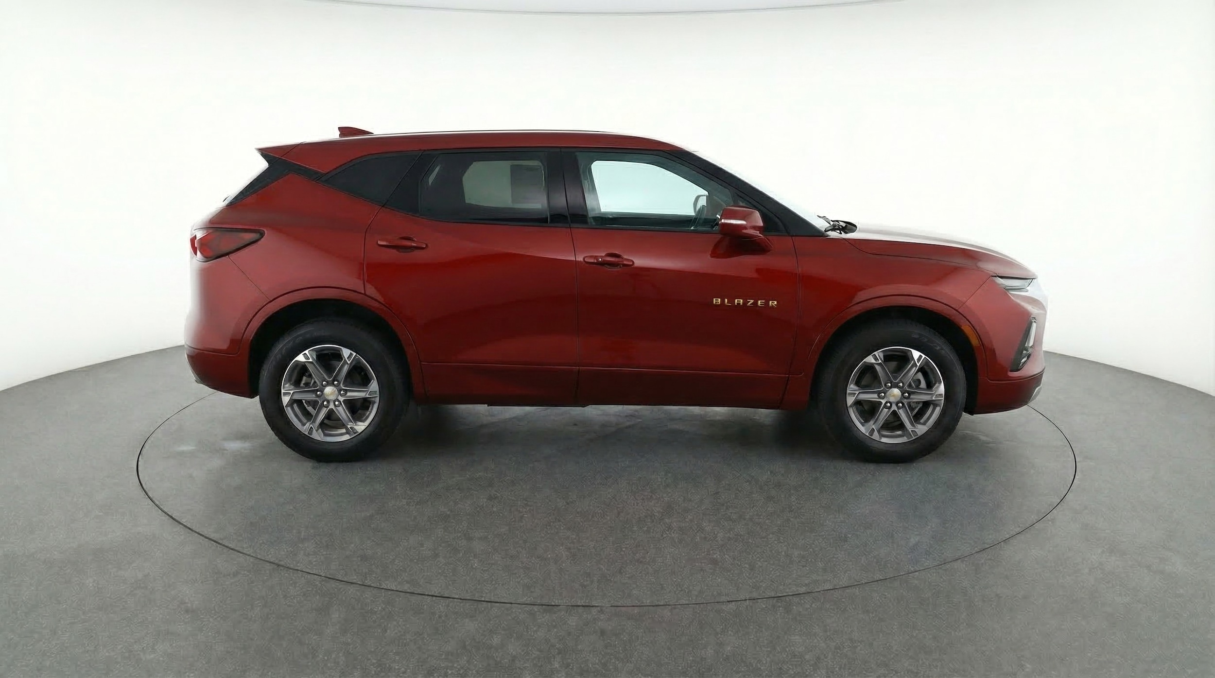 Thumbnail: 2025 Chevrolet Blazer - 8