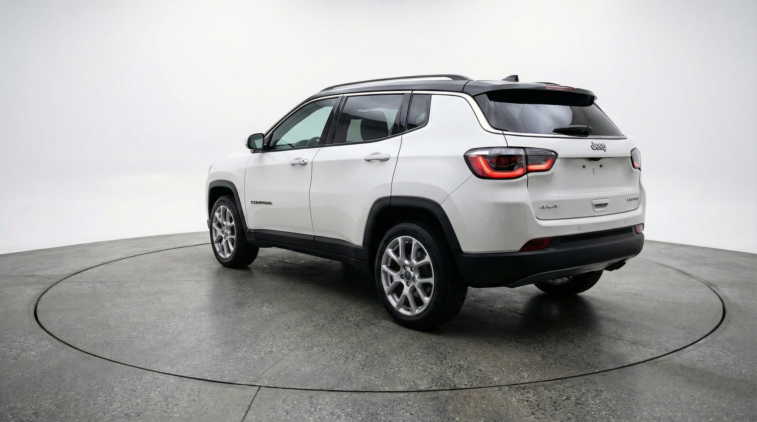 Thumbnail: 2025 Jeep Compass - 5