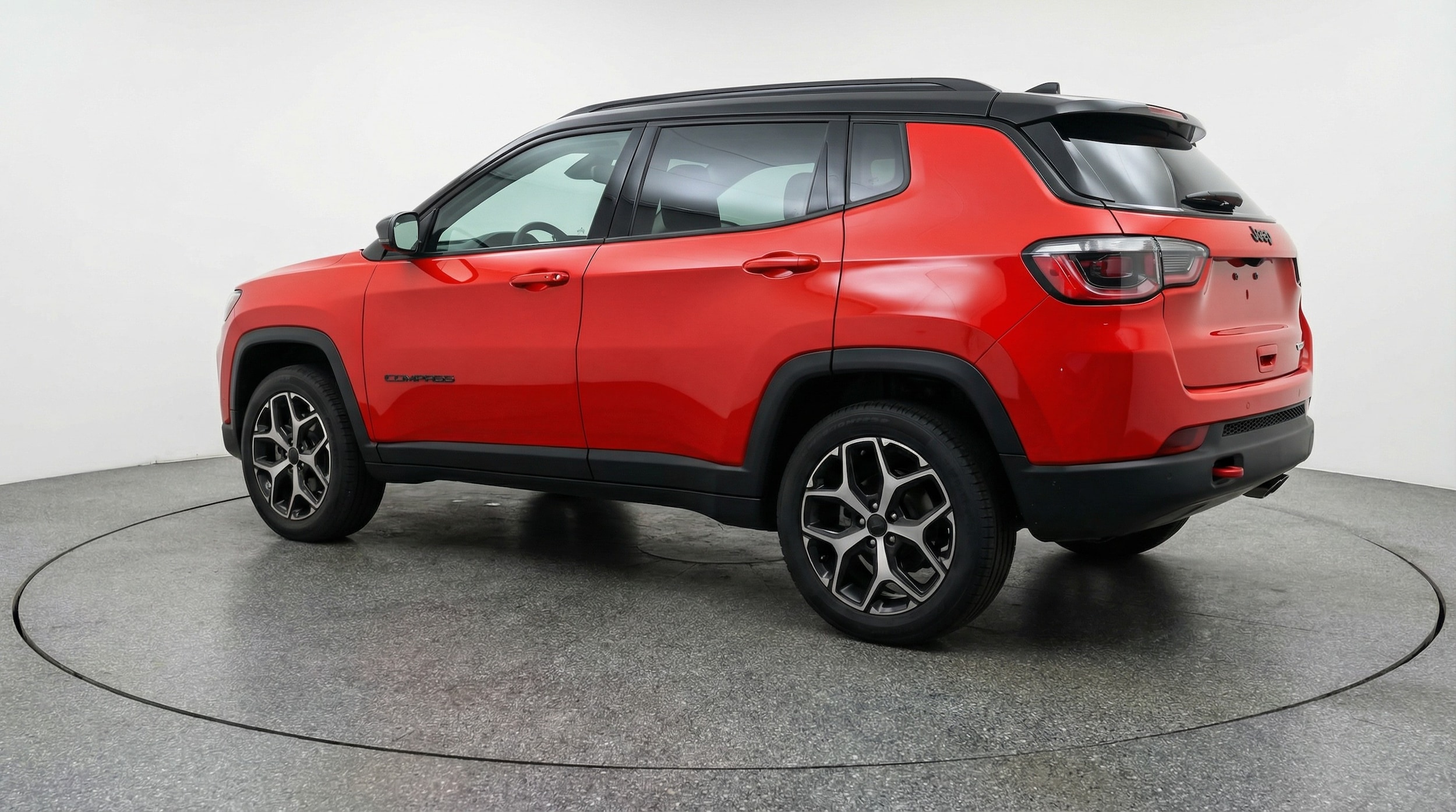 Thumbnail: 2025 Jeep Compass - 5