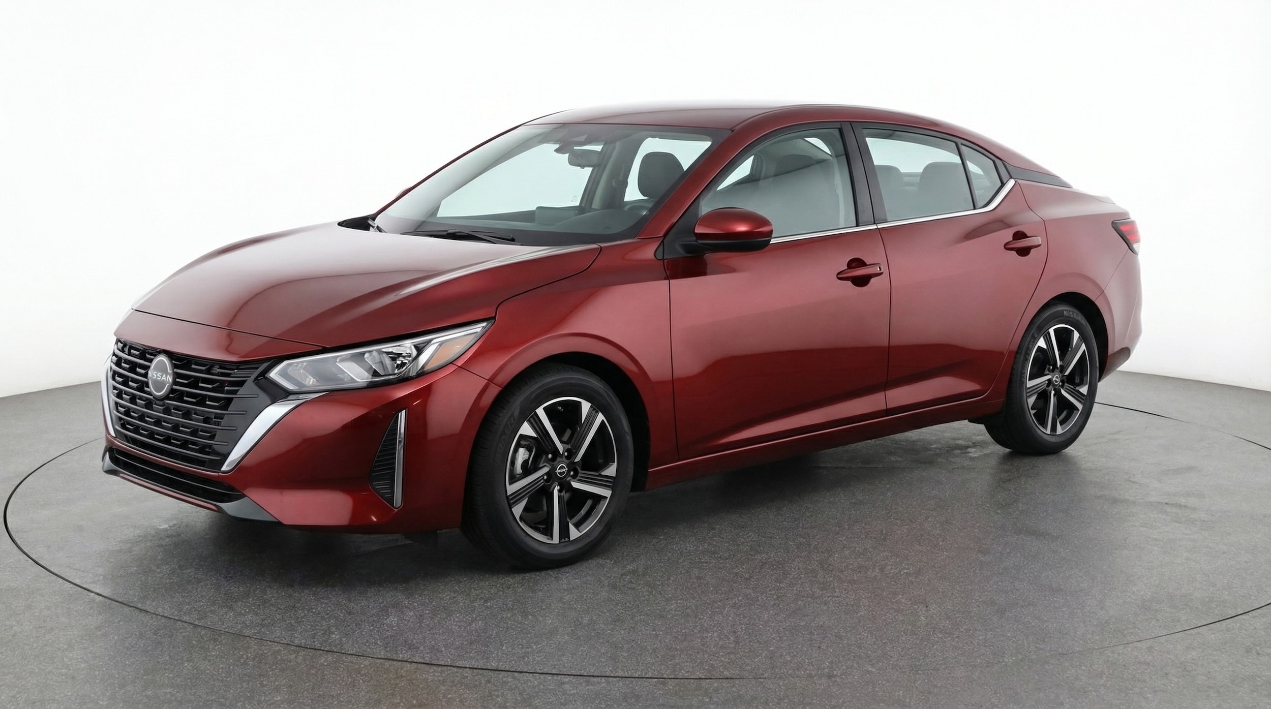 Thumbnail: 2025 Nissan Sentra - 3