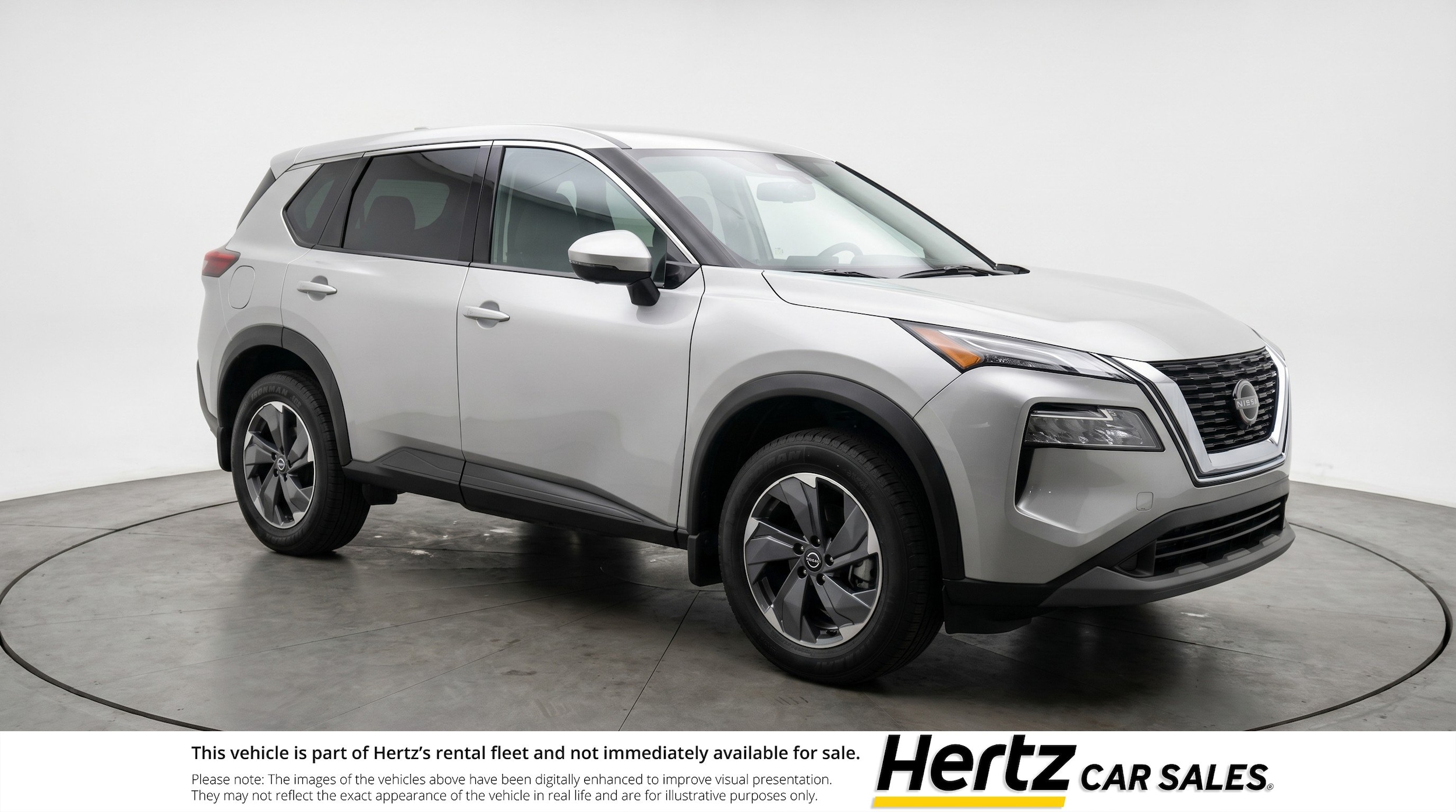 Thumbnail: 2025 Nissan Rogue - 1