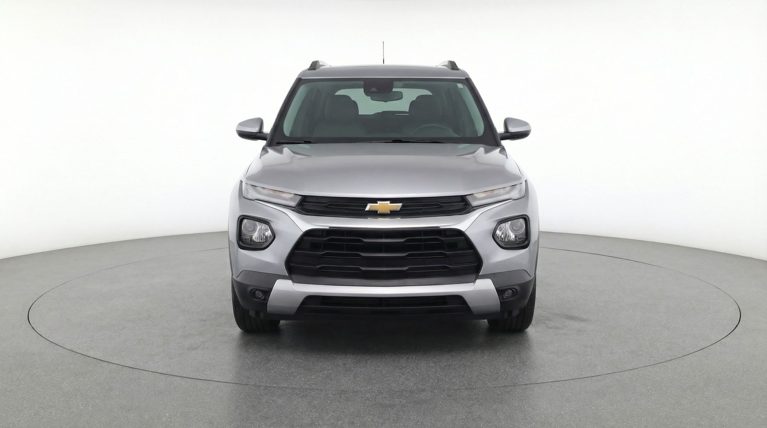 Thumbnail: 2025 Chevrolet TrailBlazer - 2