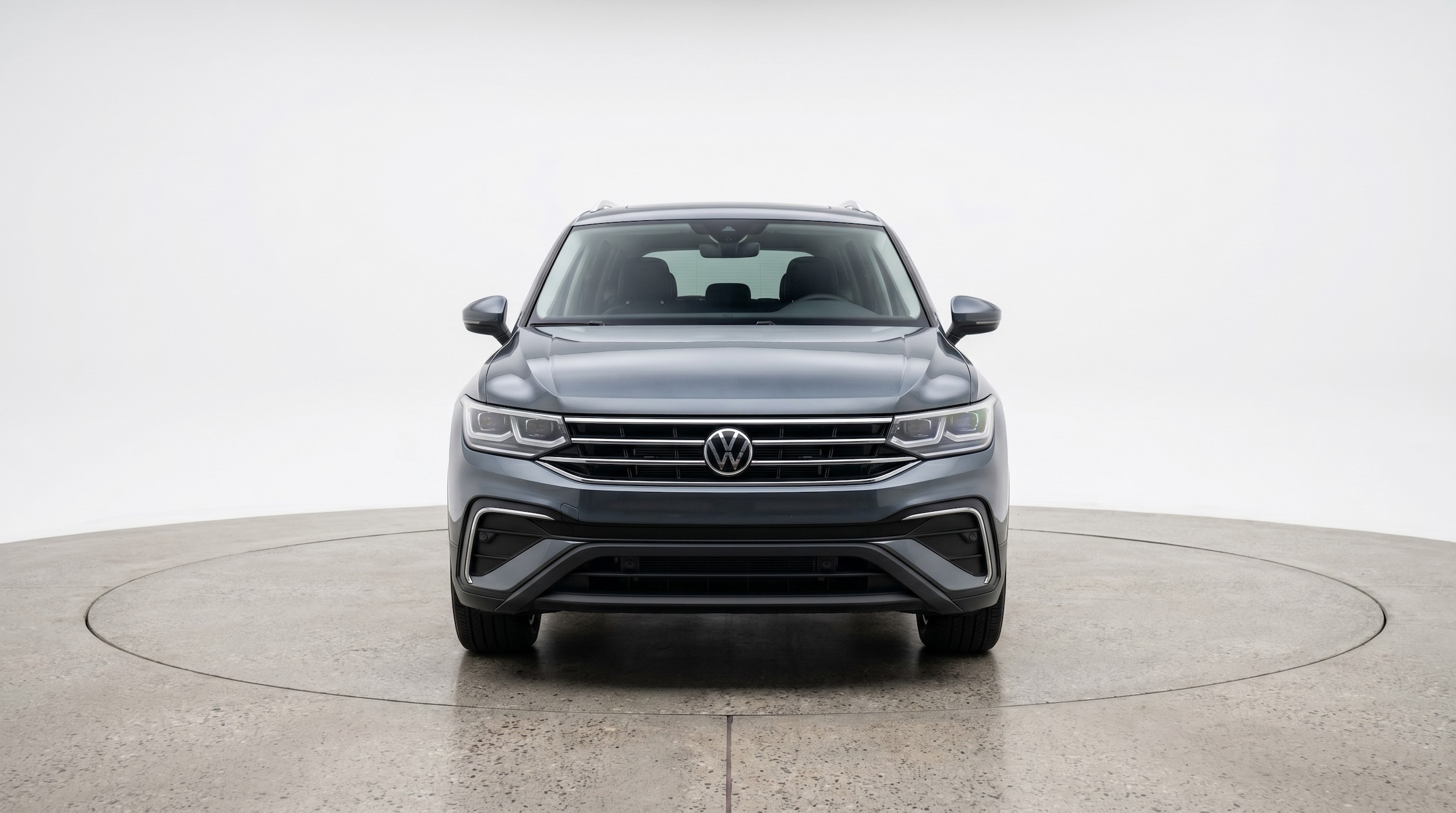 Thumbnail: 2026 Volkswagen Tiguan - 2