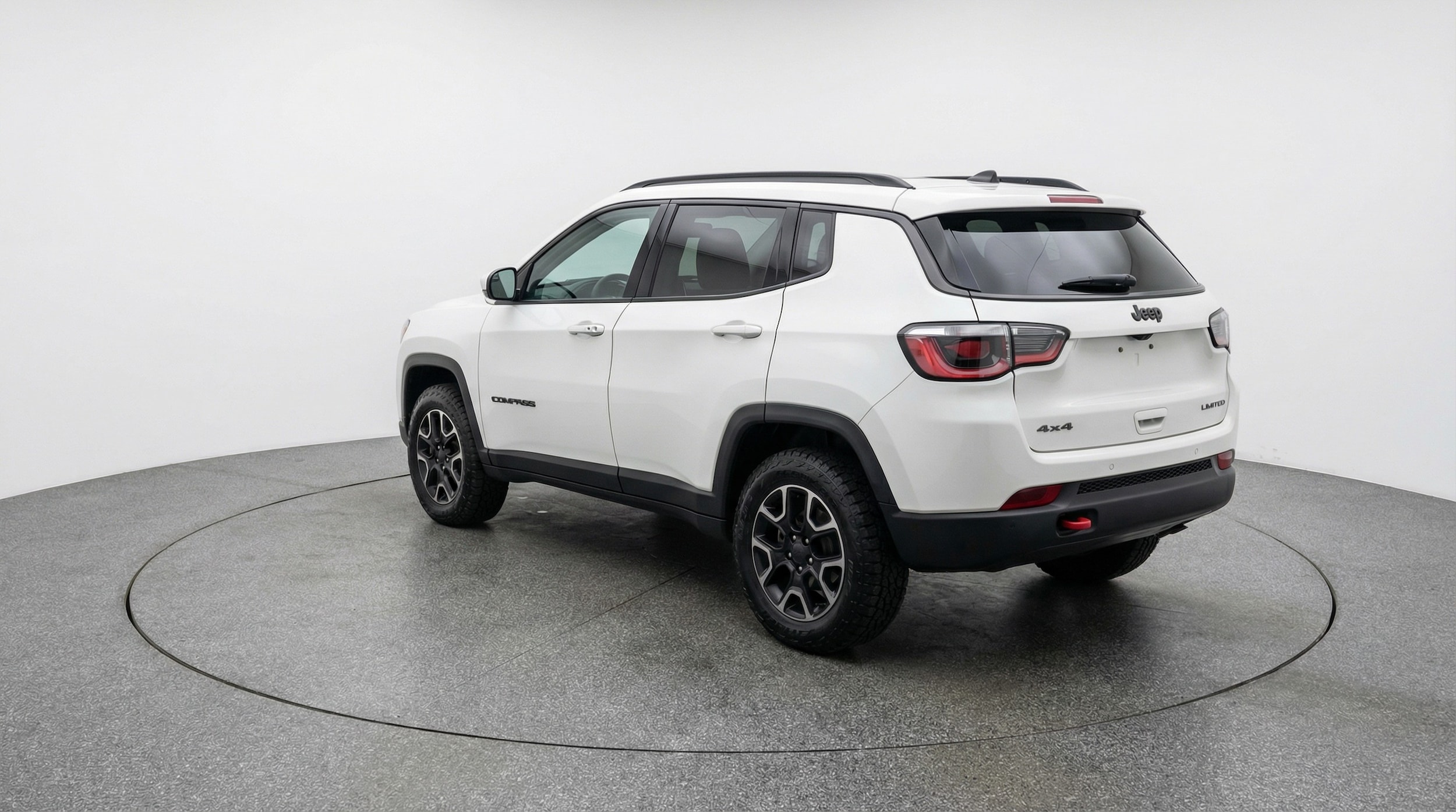 Thumbnail: 2025 Jeep Compass - 5