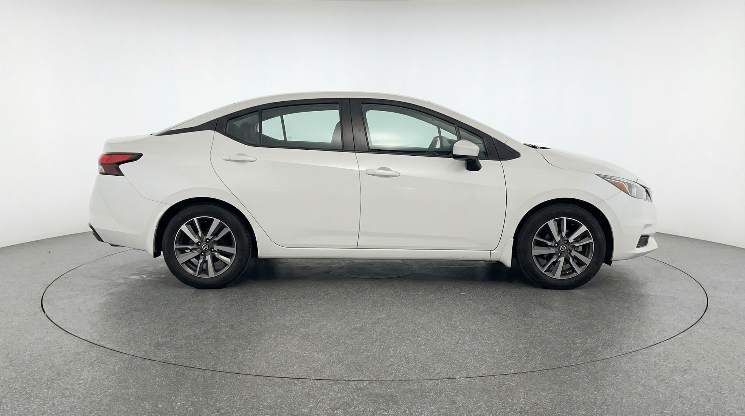 Thumbnail: 2025 Nissan Versa - 8