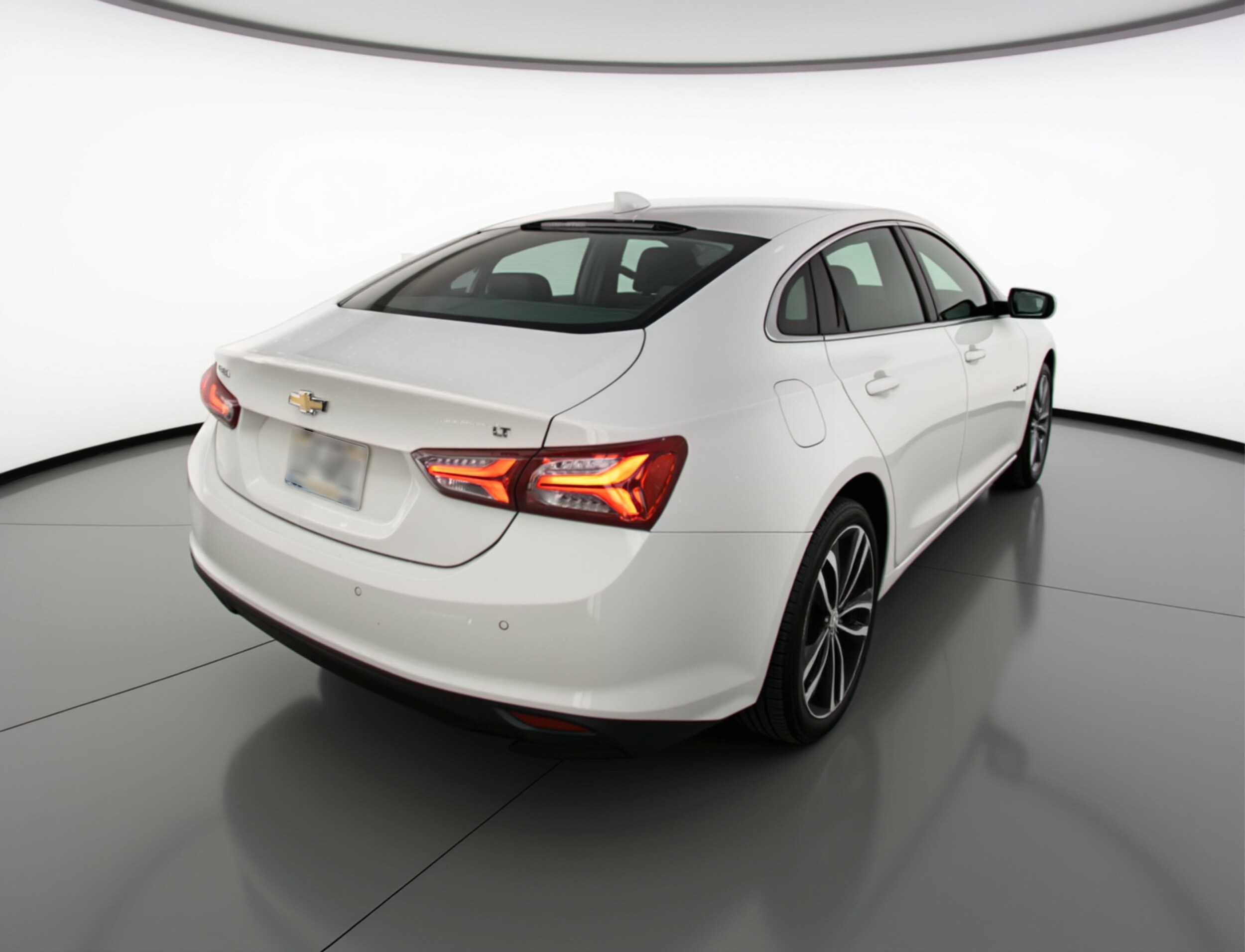 Thumbnail: 2024 Chevrolet Malibu - 7