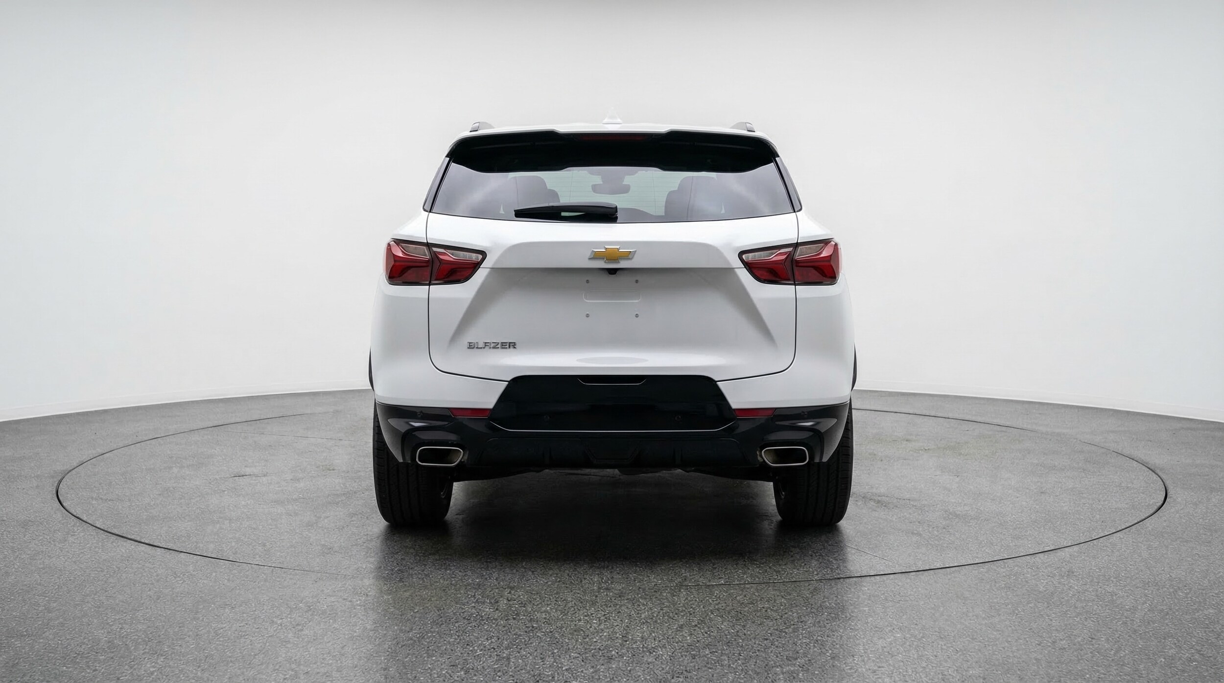 Thumbnail: 2025 Chevrolet Blazer - 6