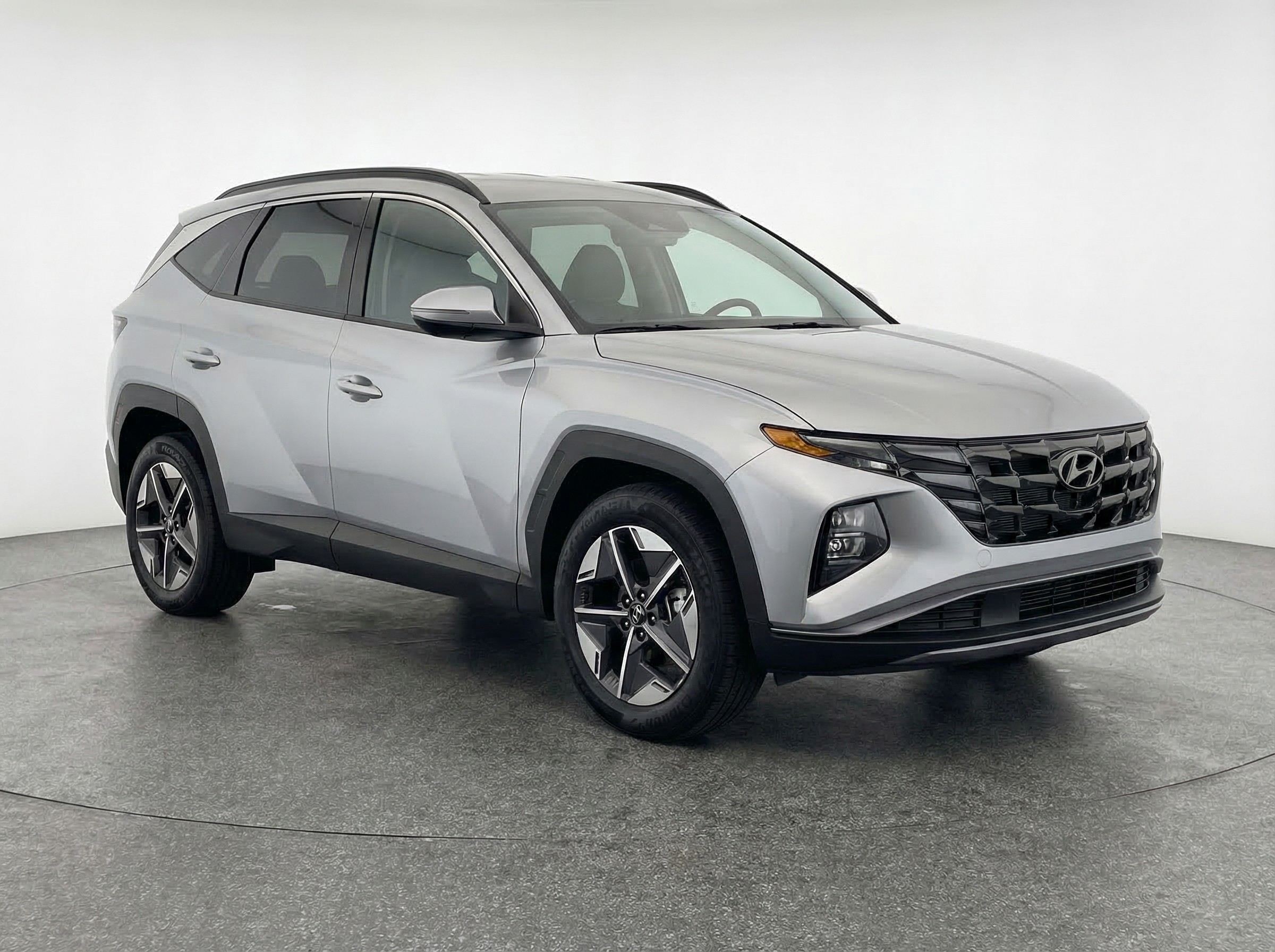 Thumbnail: 2025 Hyundai Tucson - 1