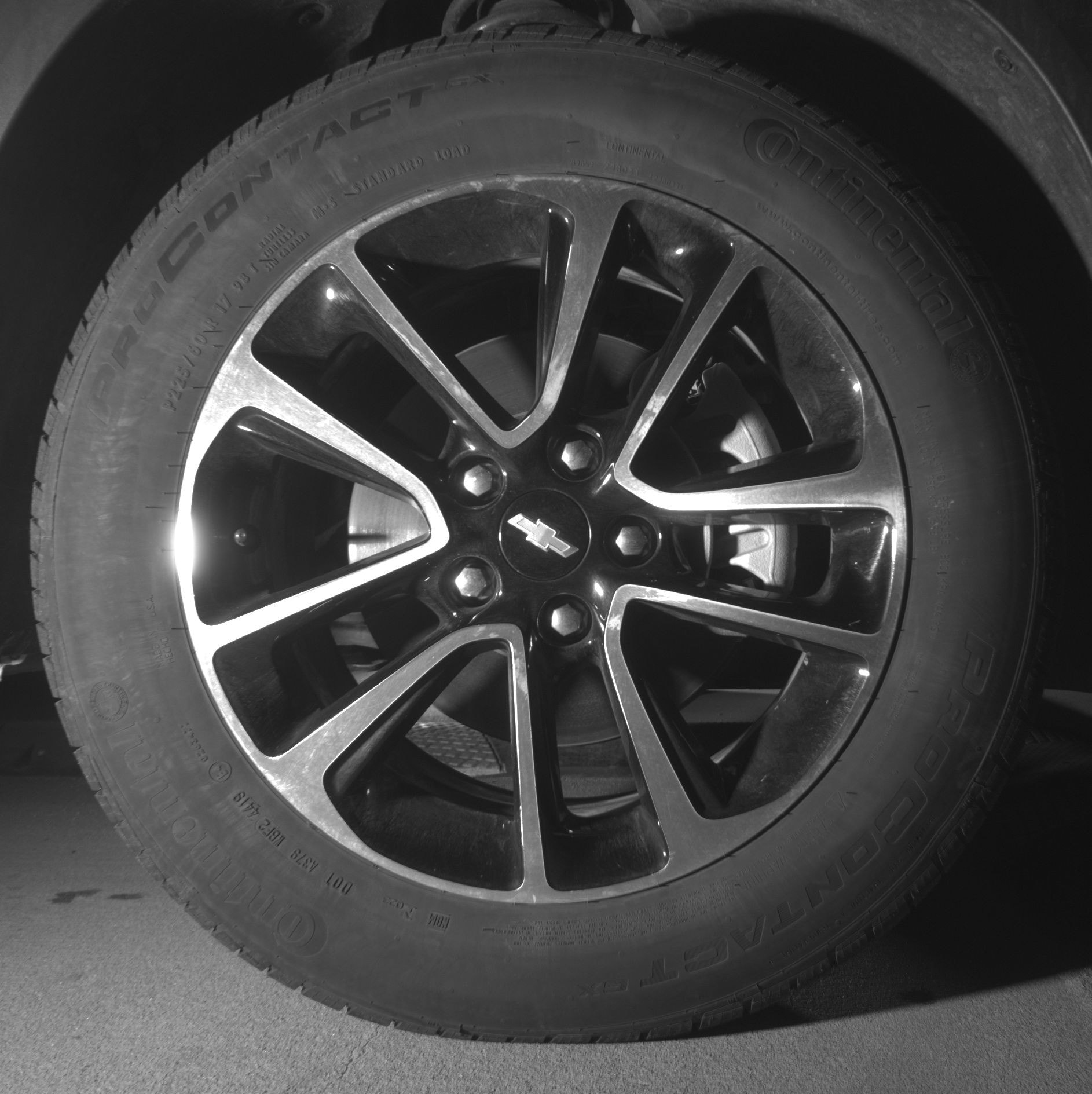 Thumbnail: 2025 Chevrolet TrailBlazer - 10