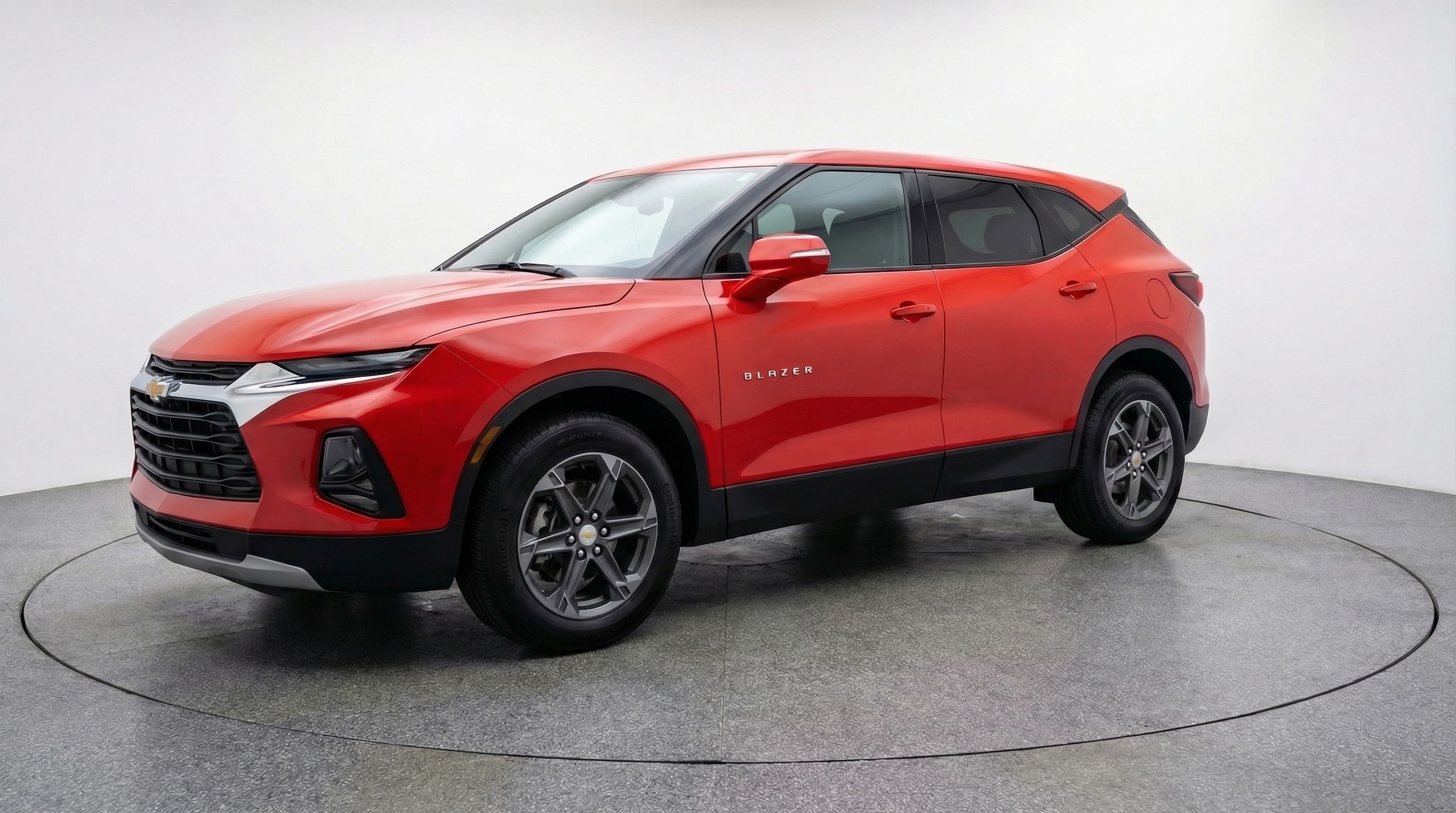 Thumbnail: 2025 Chevrolet Blazer - 3