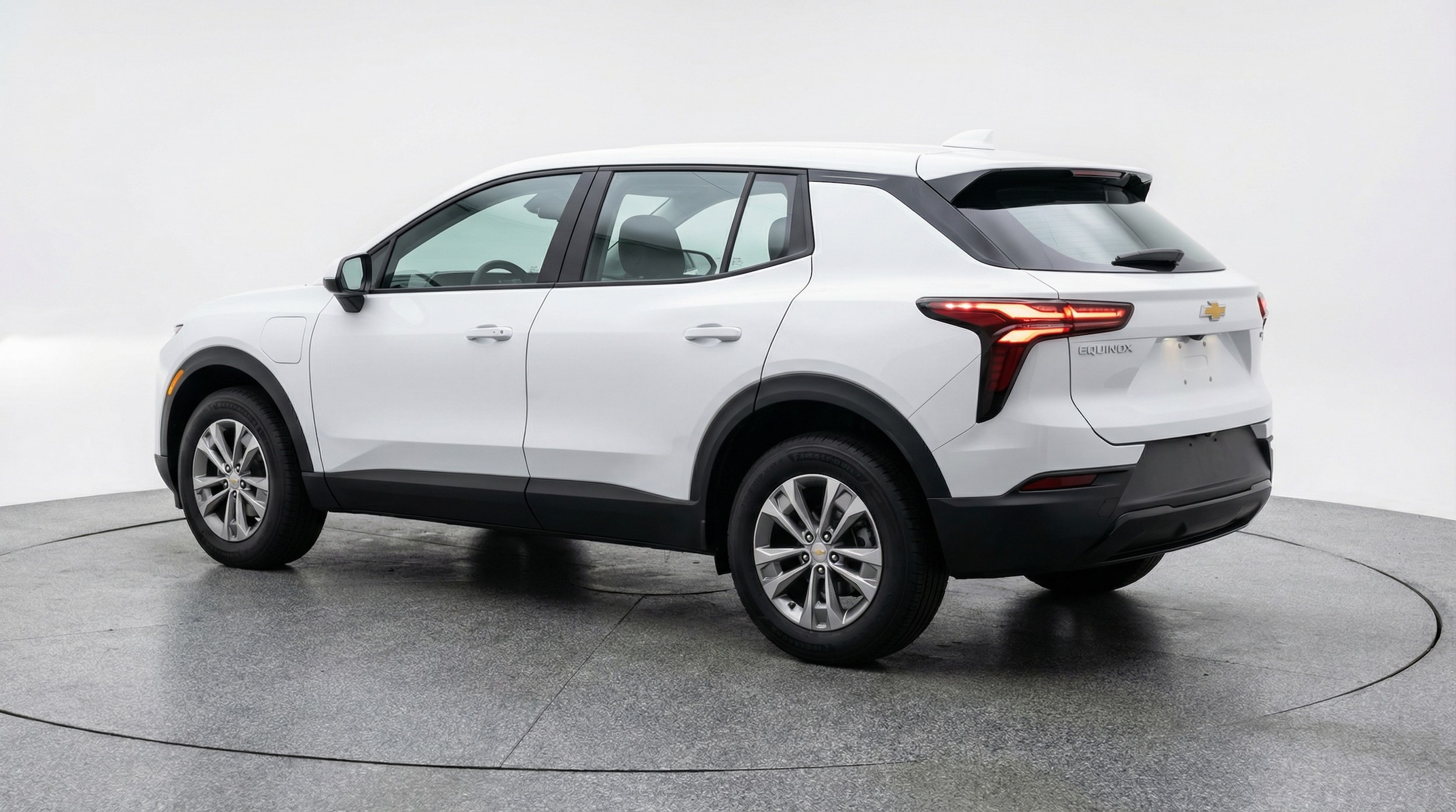 Thumbnail: 2025 Chevrolet Equinox - 5