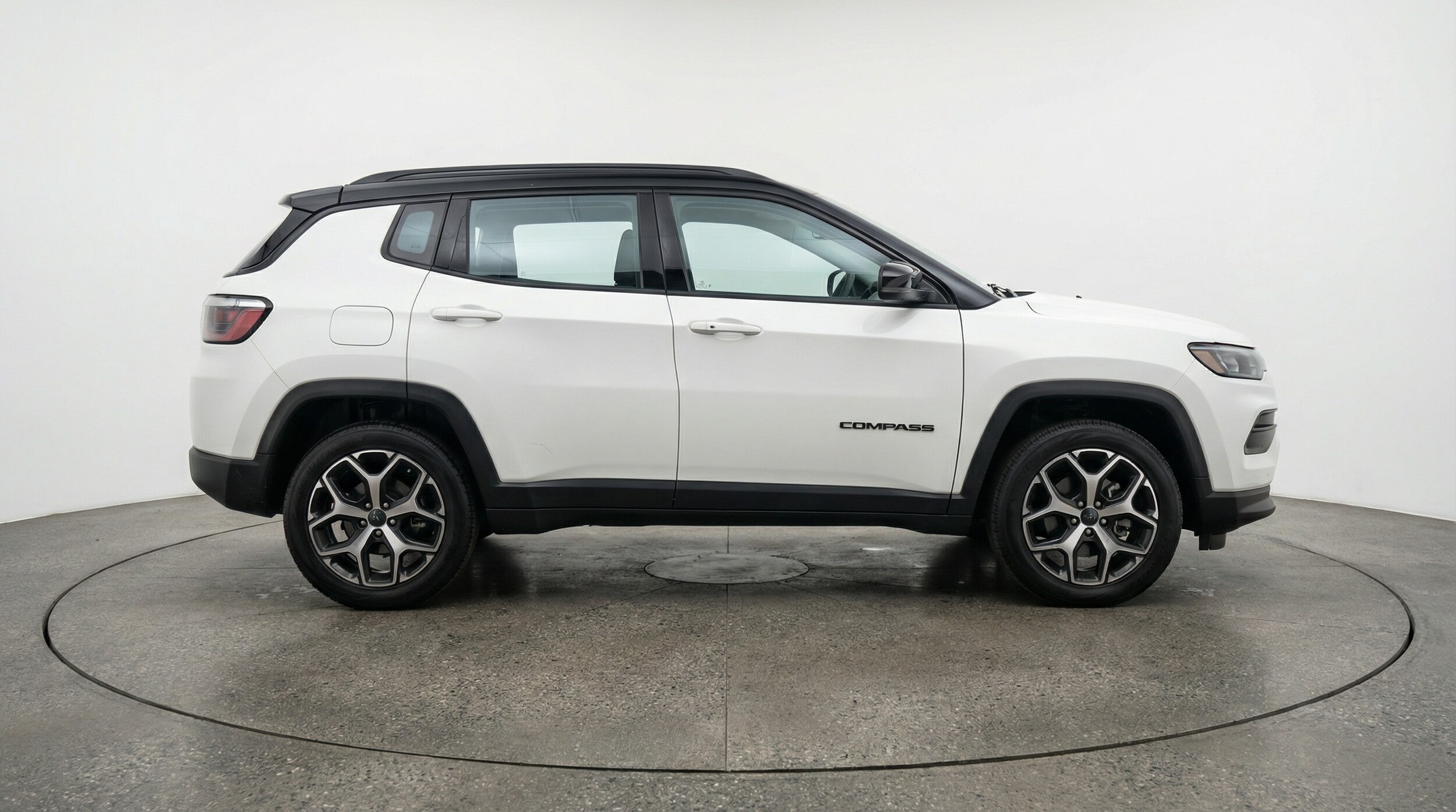 Thumbnail: 2025 Jeep Compass - 8