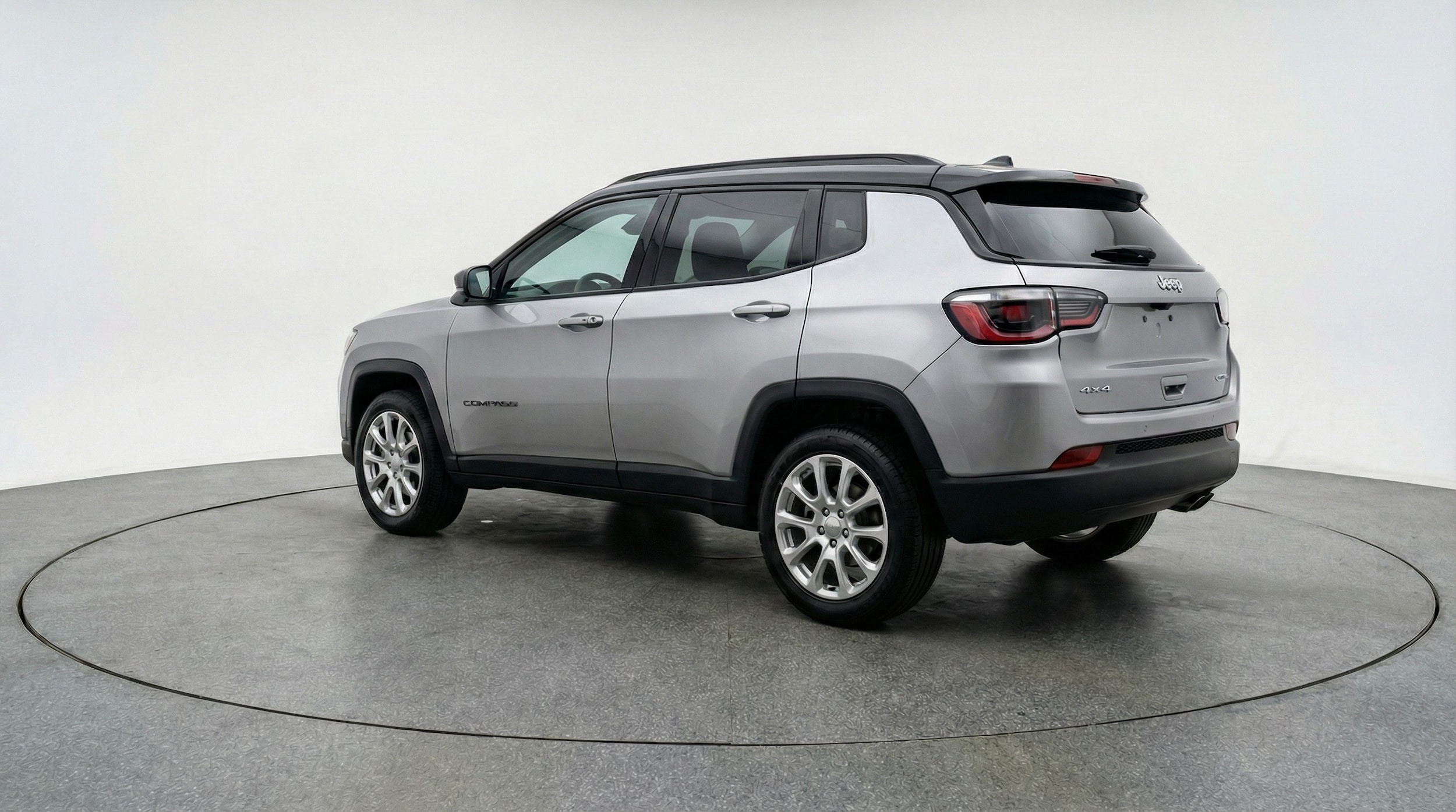 Thumbnail: 2025 Jeep Compass - 5