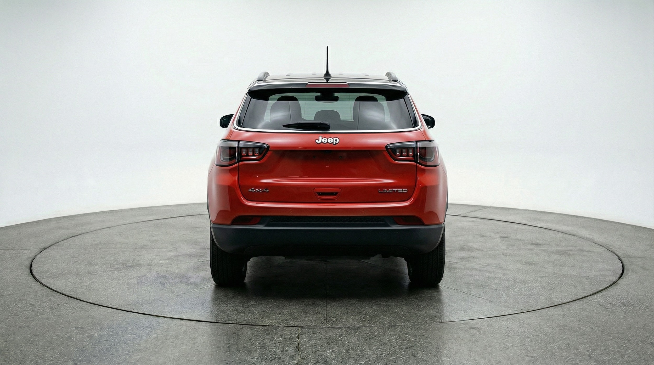 Thumbnail: 2025 Jeep Compass - 6