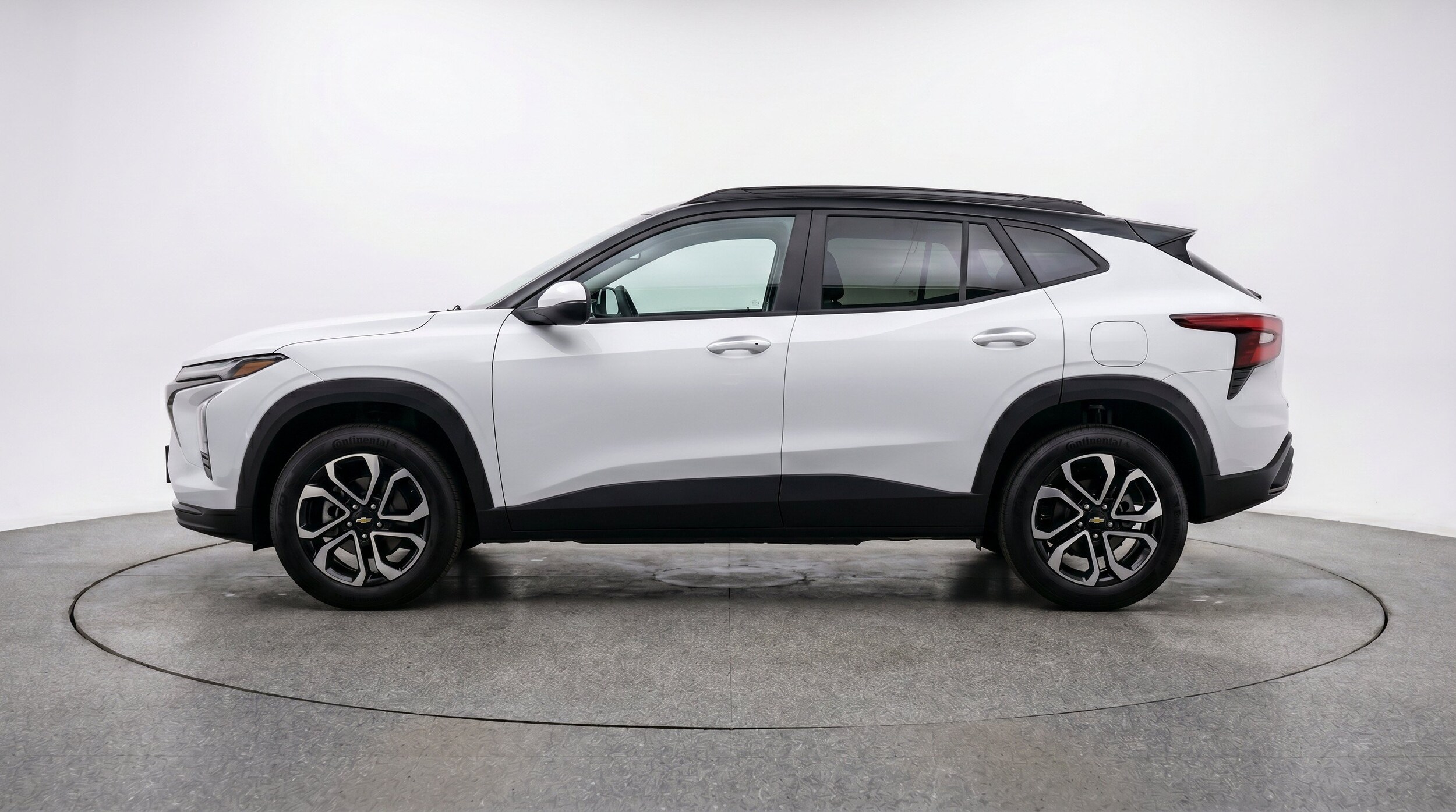Thumbnail: 2025 Chevrolet TrailBlazer - 5