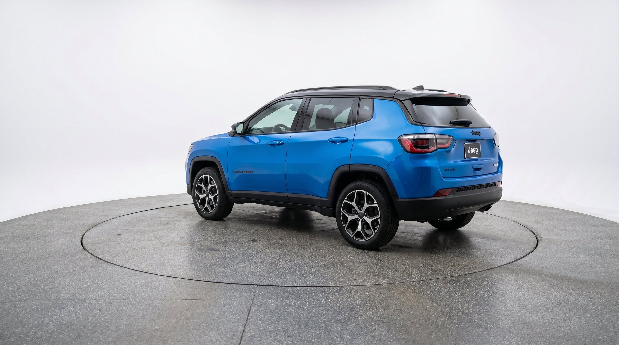 Thumbnail: 2025 Jeep Compass - 6