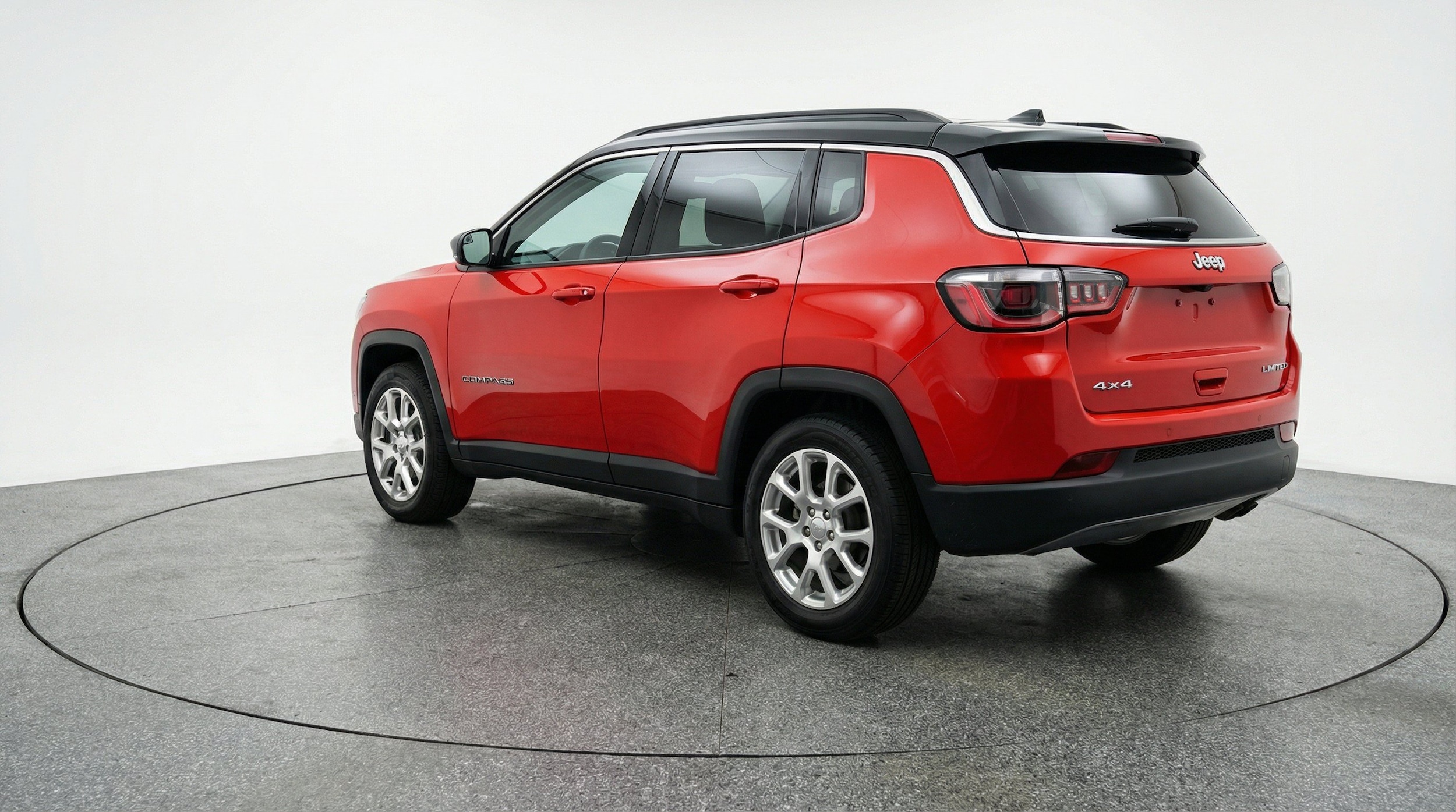Thumbnail: 2025 Jeep Compass - 6