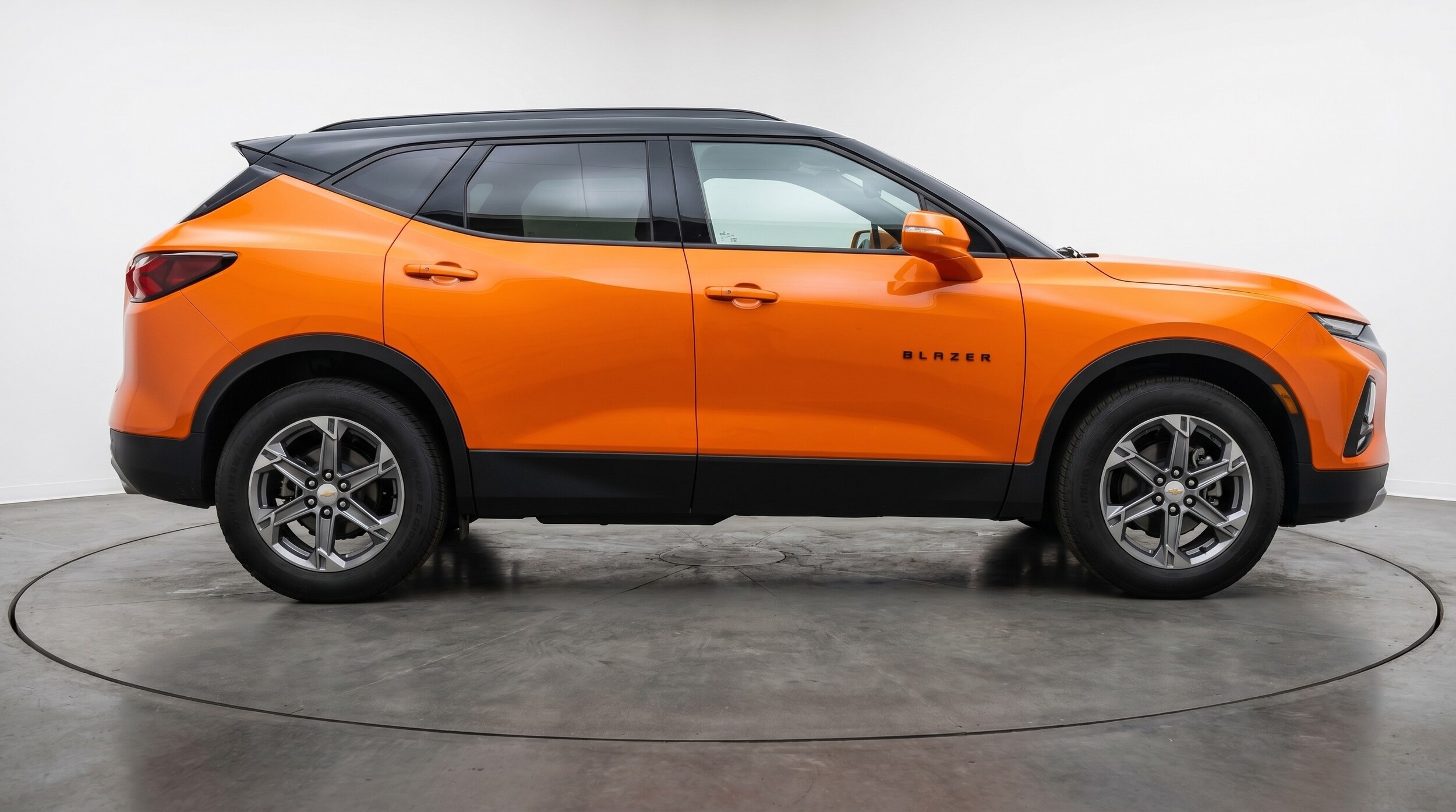 Thumbnail: 2025 Chevrolet Blazer - 8