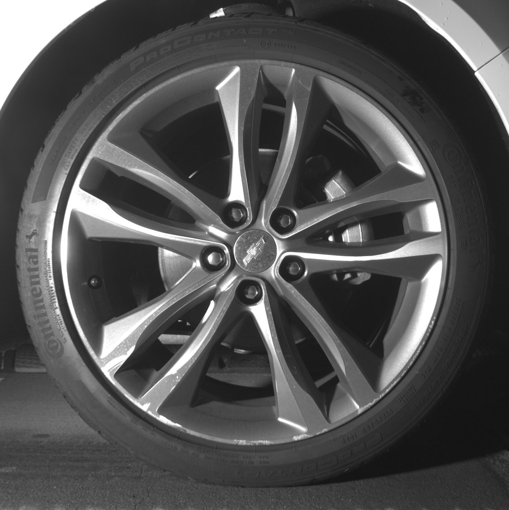 Thumbnail: 2024 Chevrolet Malibu - 10