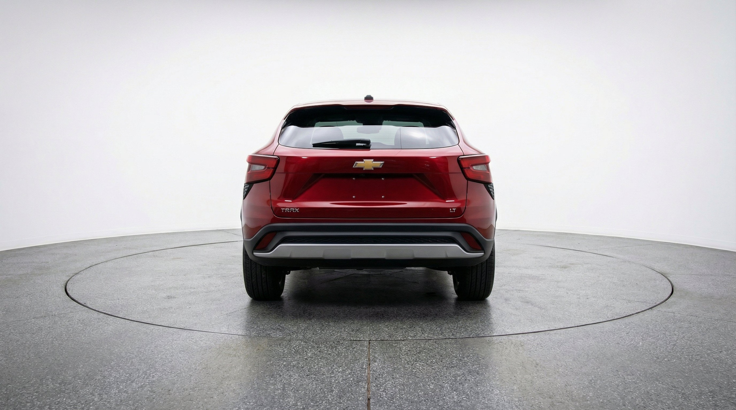 Thumbnail: 2025 Chevrolet Trax - 7