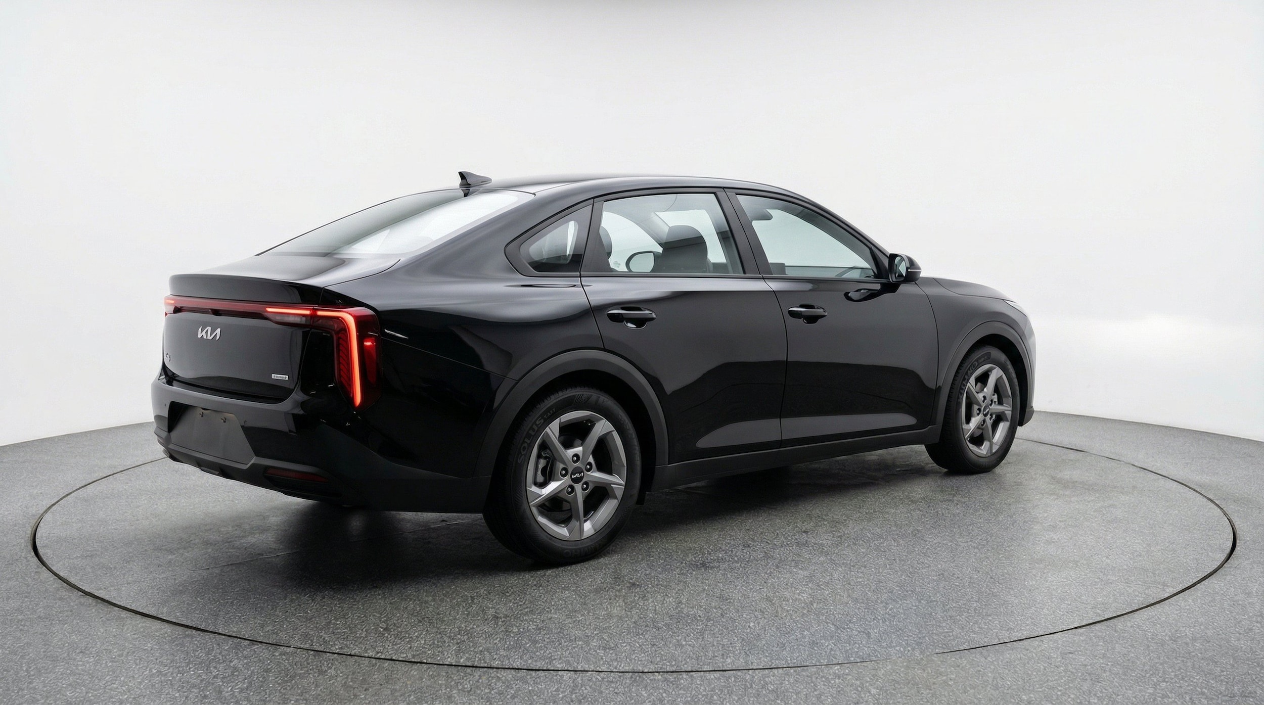 Thumbnail: 2025 Kia K4 - 9