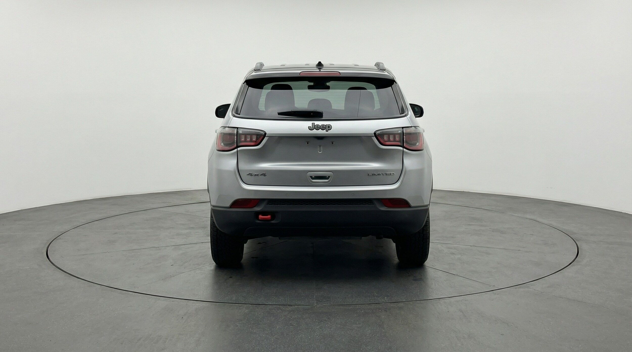 Thumbnail: 2025 Jeep Compass - 6