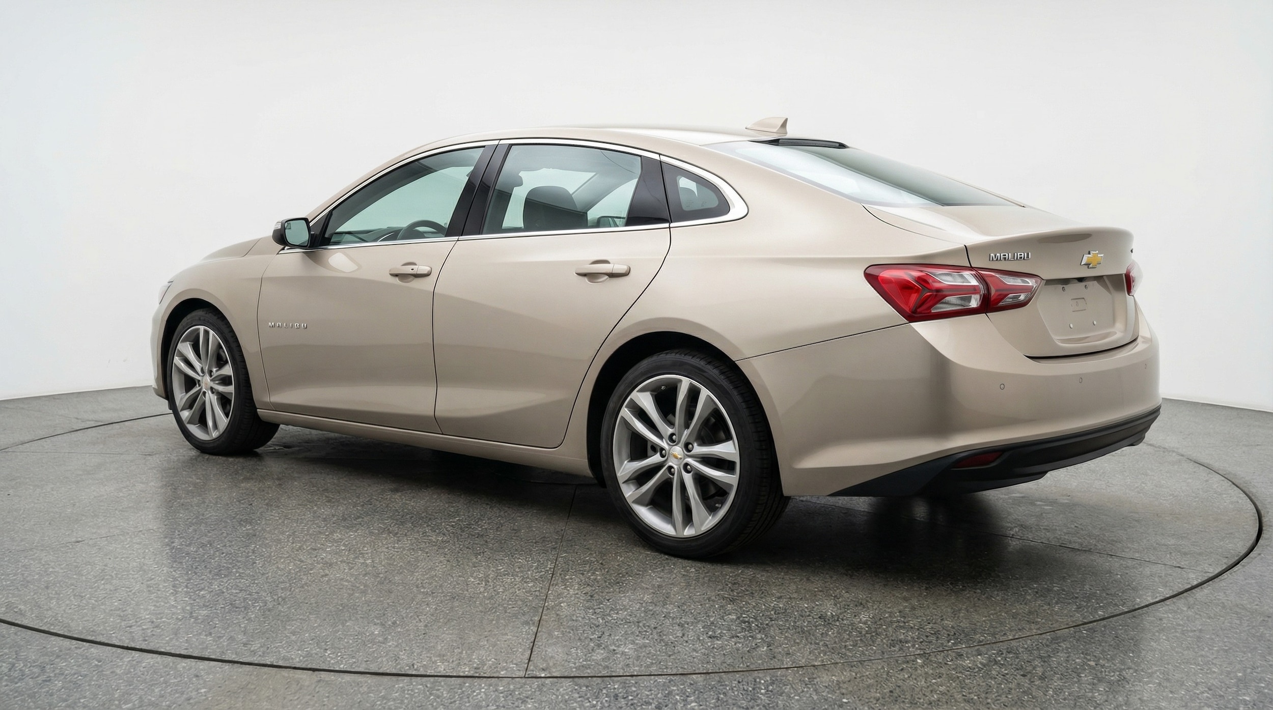 Thumbnail: 2024 Chevrolet Malibu - 5