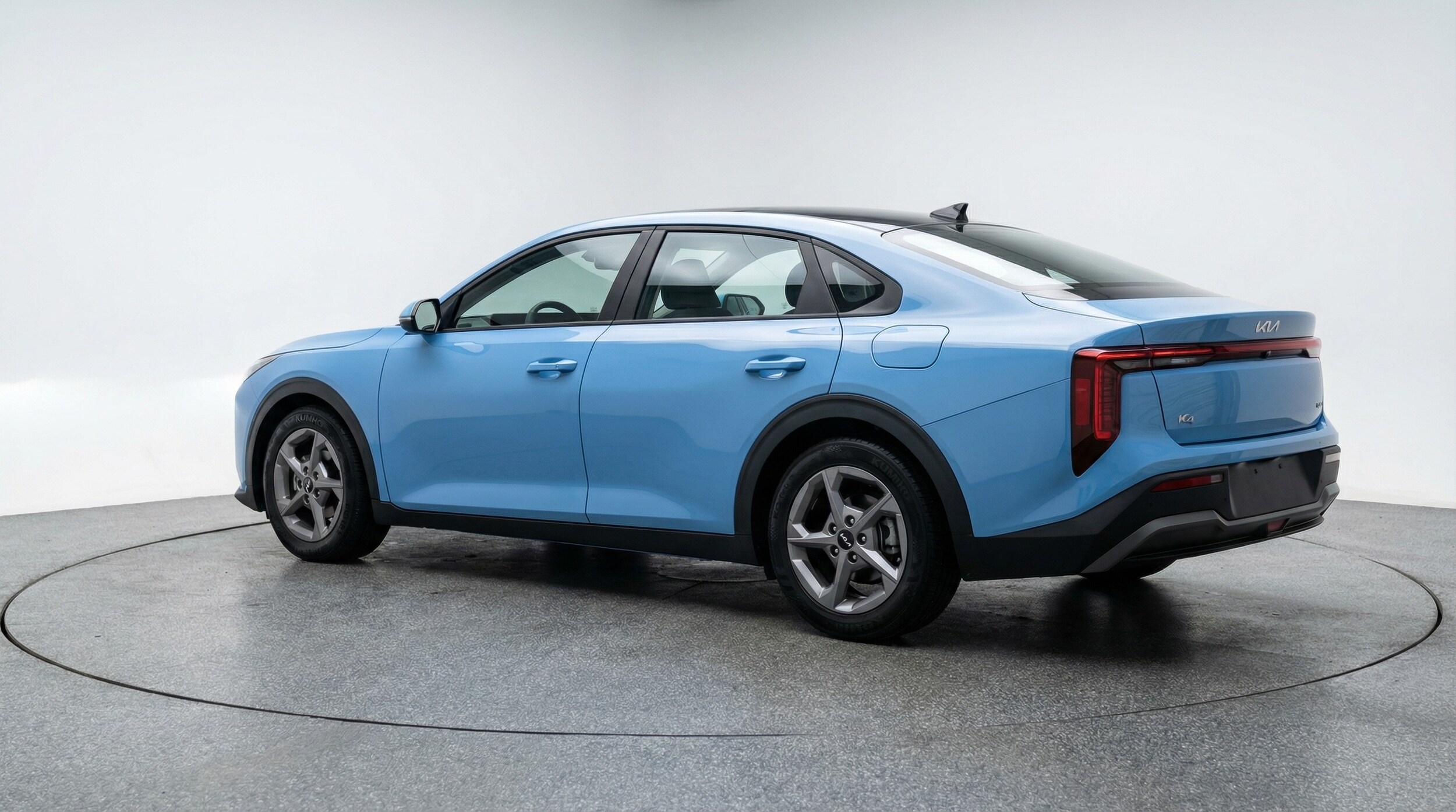 Thumbnail: 2025 Kia K4 - 5