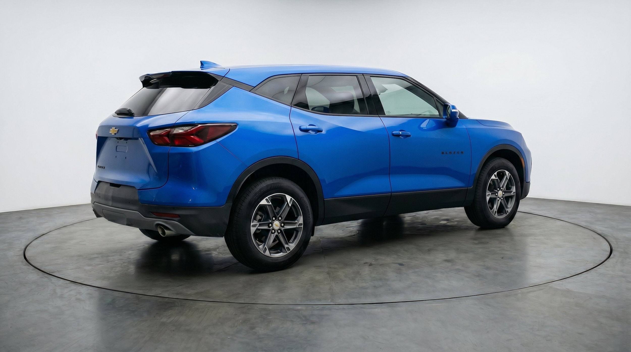 Thumbnail: 2025 Chevrolet Blazer - 9