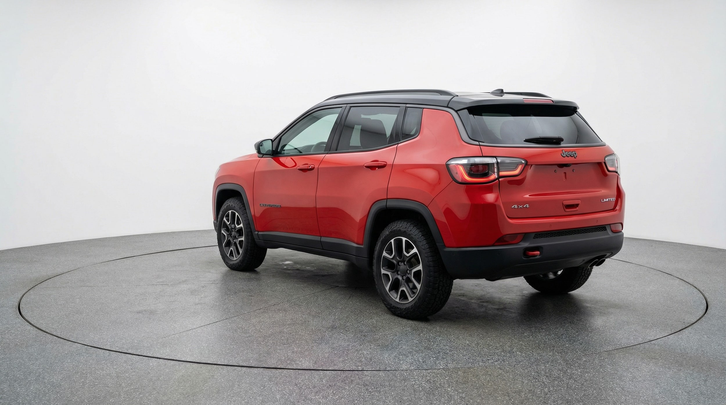 Thumbnail: 2025 Jeep Compass - 5