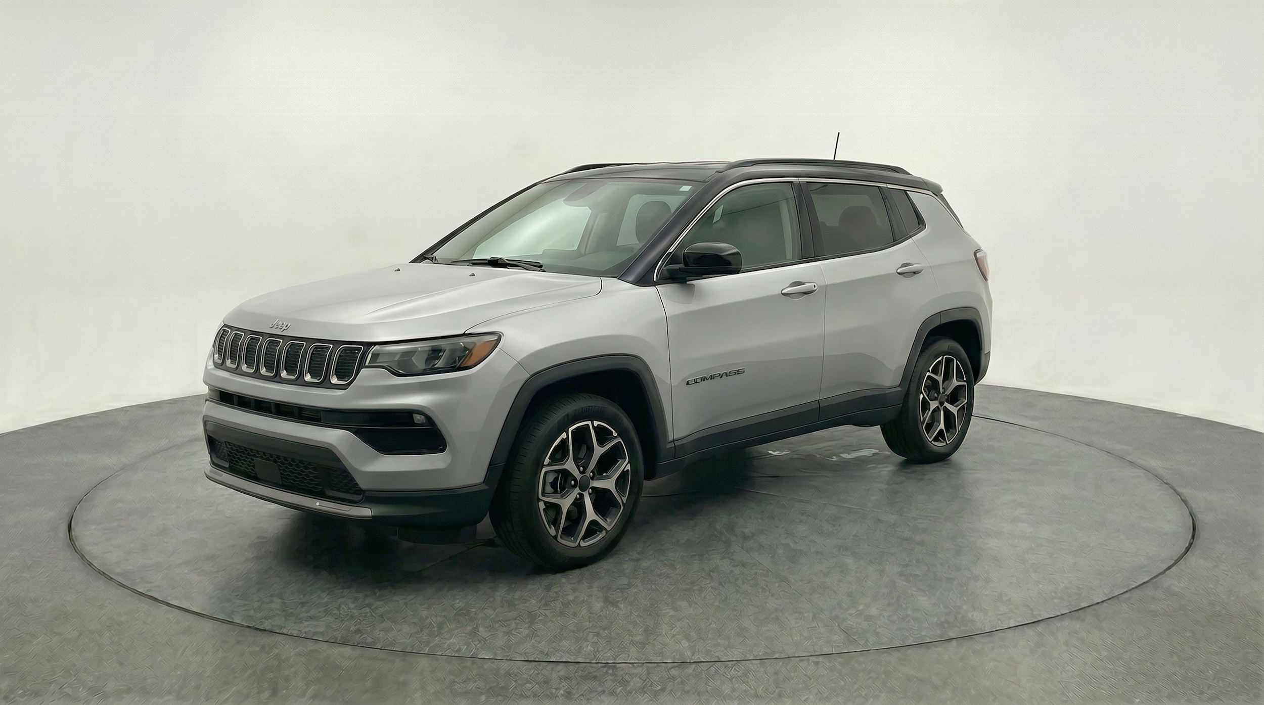 2025 Jeep Compass Limited - Photo 3