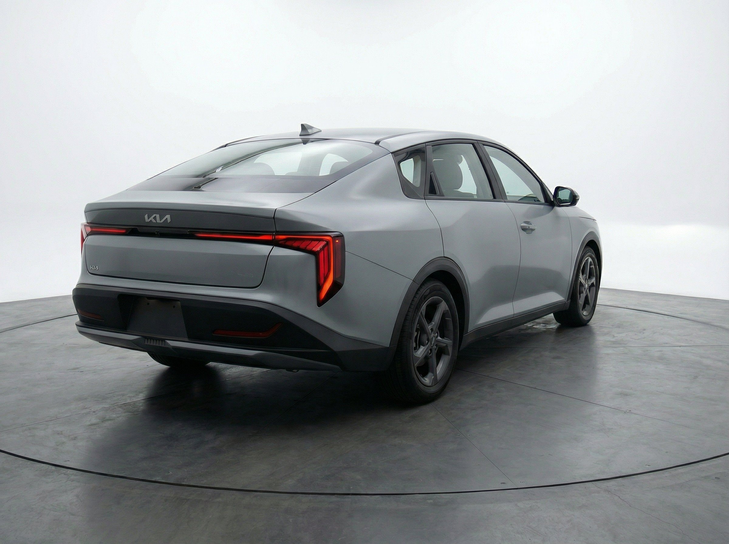Thumbnail: 2025 Kia K4 - 9